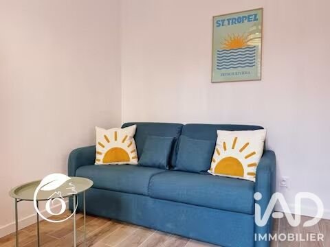 Appartement à louer, 20m², Toulon
