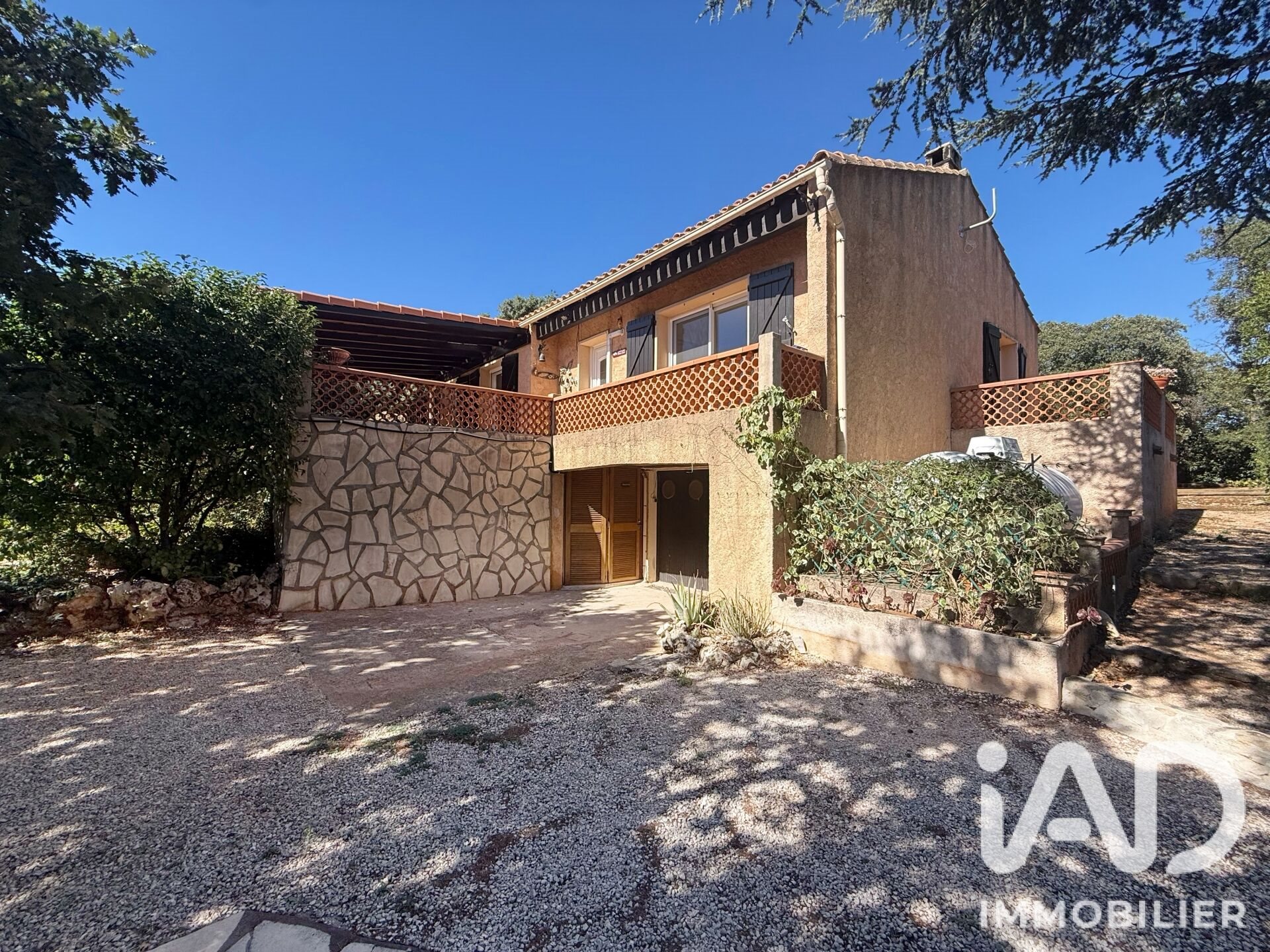 Maison à vendre, 90m², Garéoult