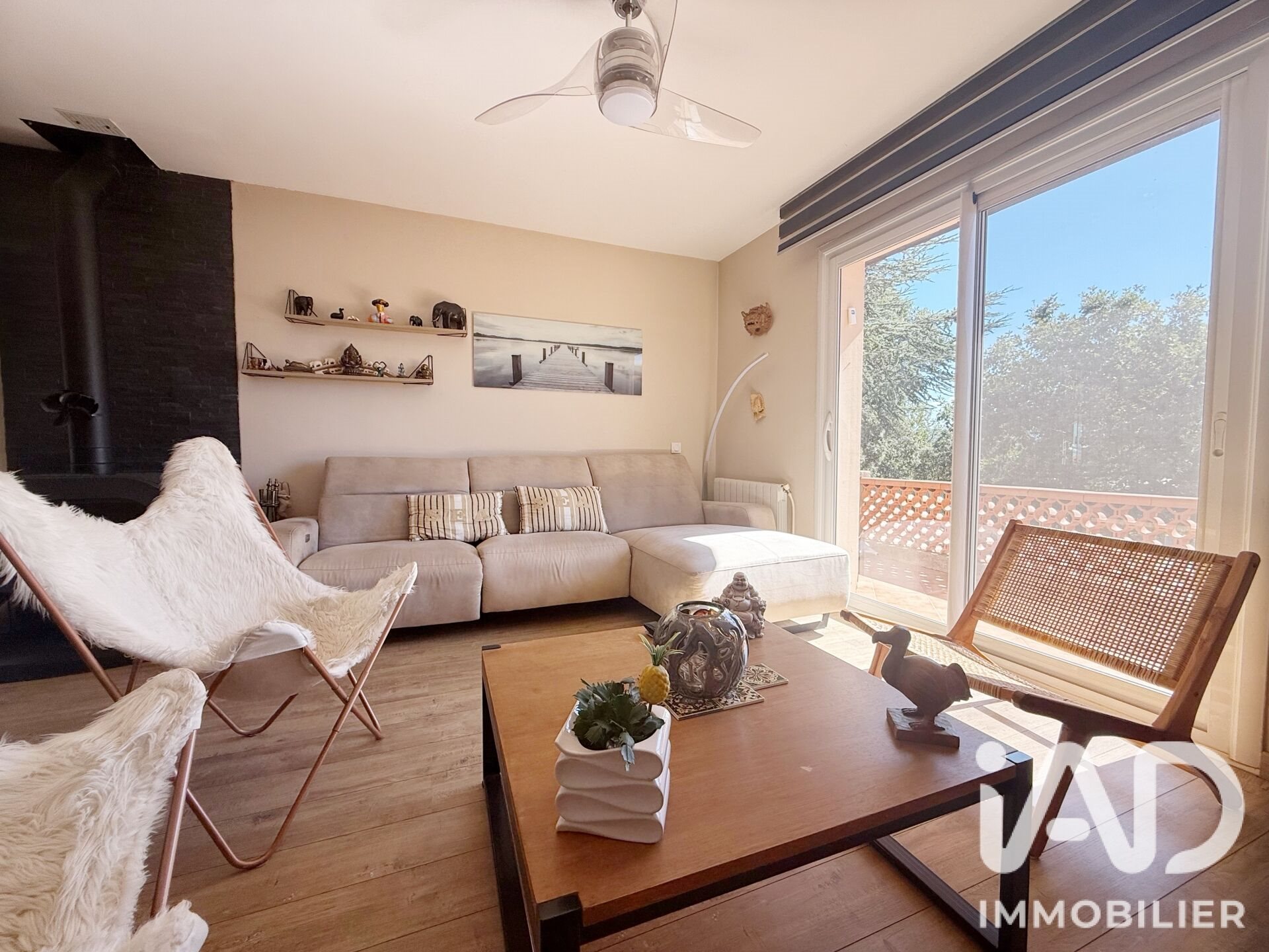 Maison à vendre, 90m², Garéoult
