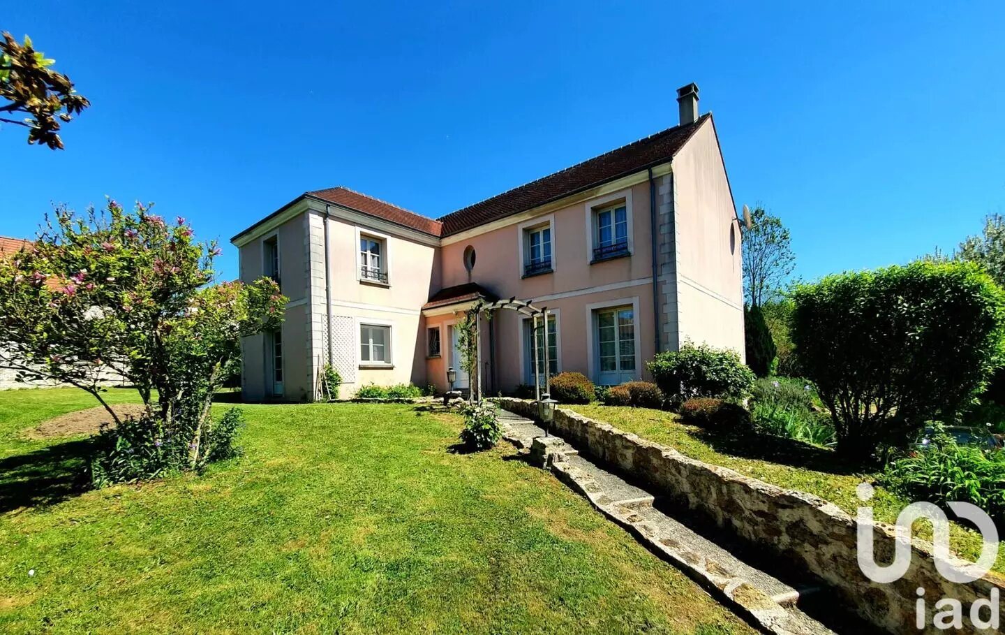 Maison à vendre, 218m², Maisoncelles-en-Brie