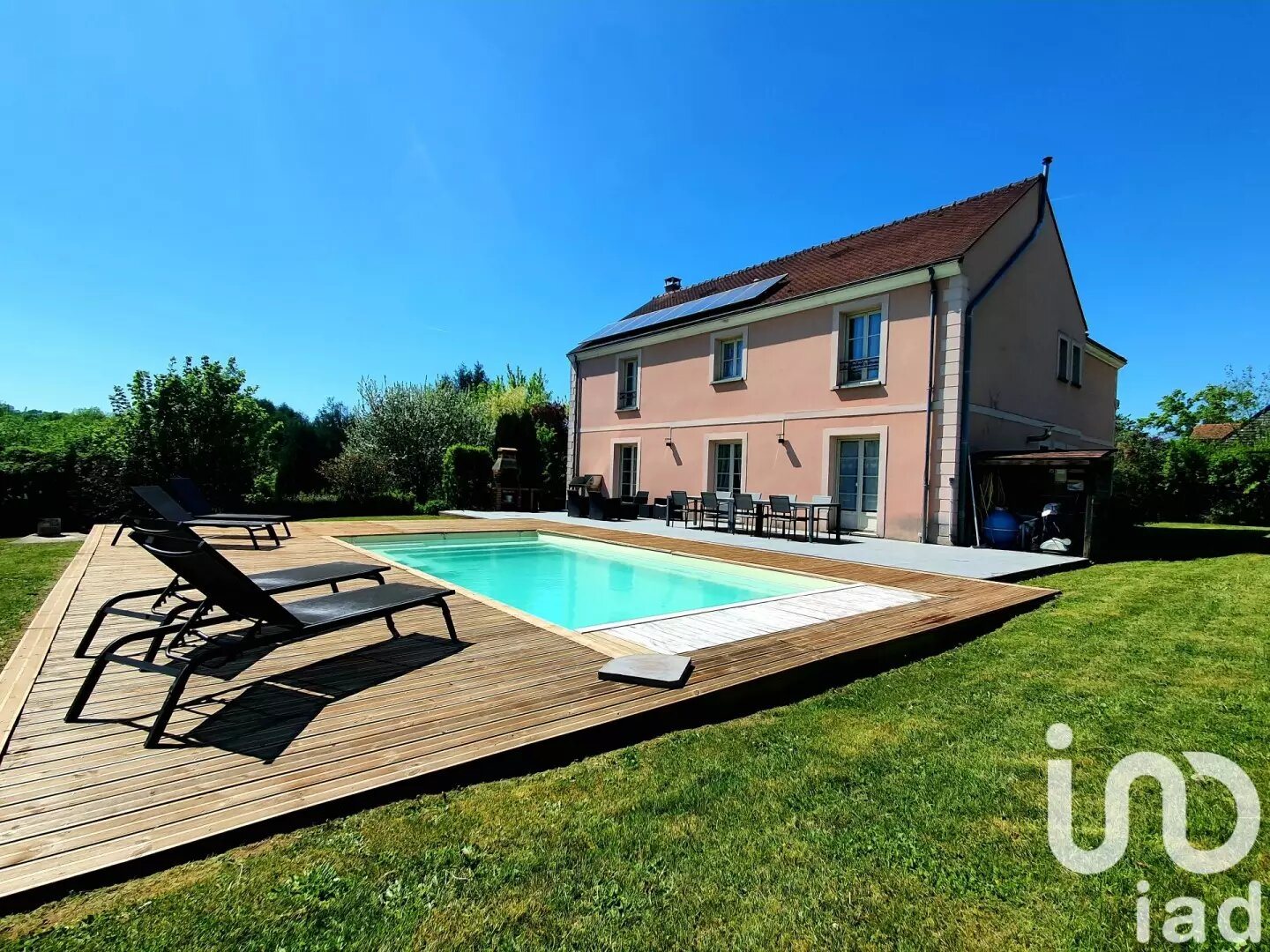 Maison à vendre, 218m², Maisoncelles-en-Brie