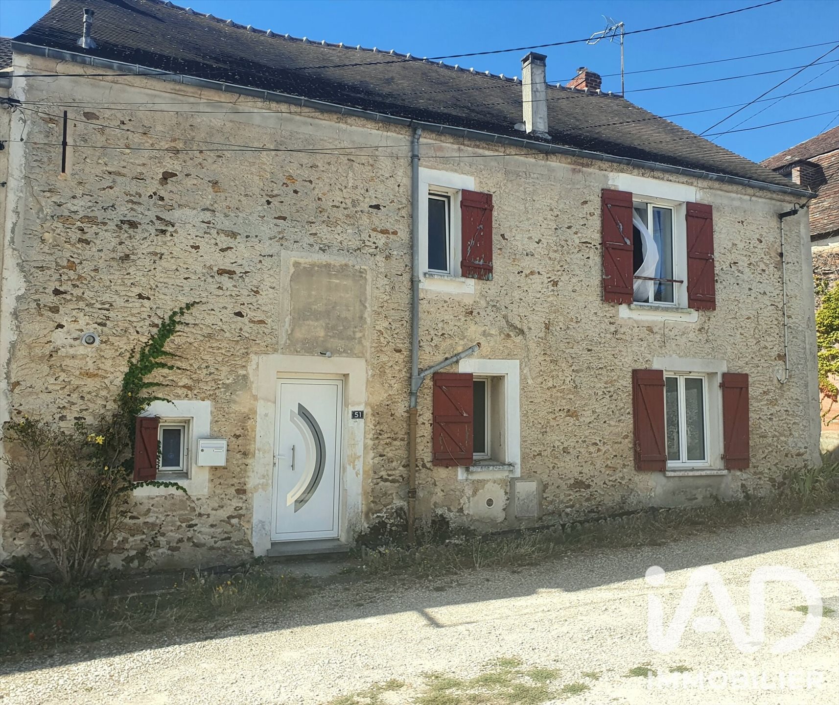 Maison à vendre, 125m², Boissy-le-Châtel