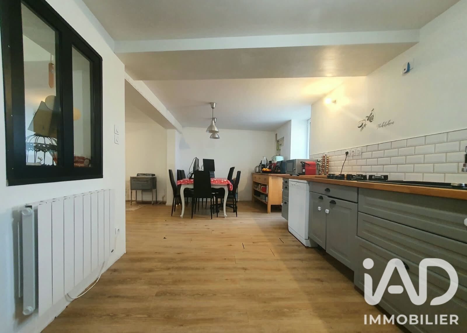 Maison à vendre, 125m², Boissy-le-Châtel