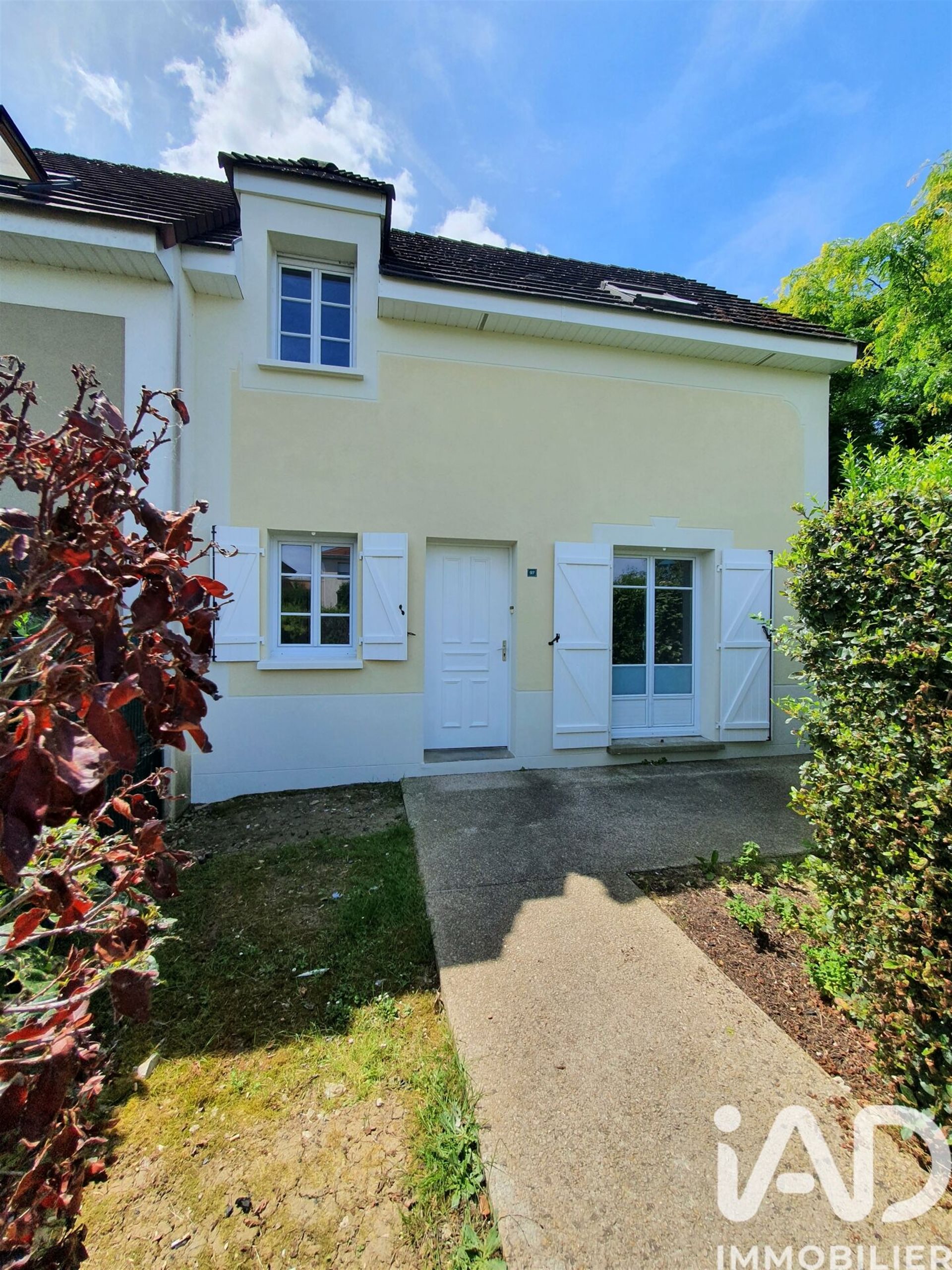 Appartement à vendre, 60m², Magny-le-Hongre