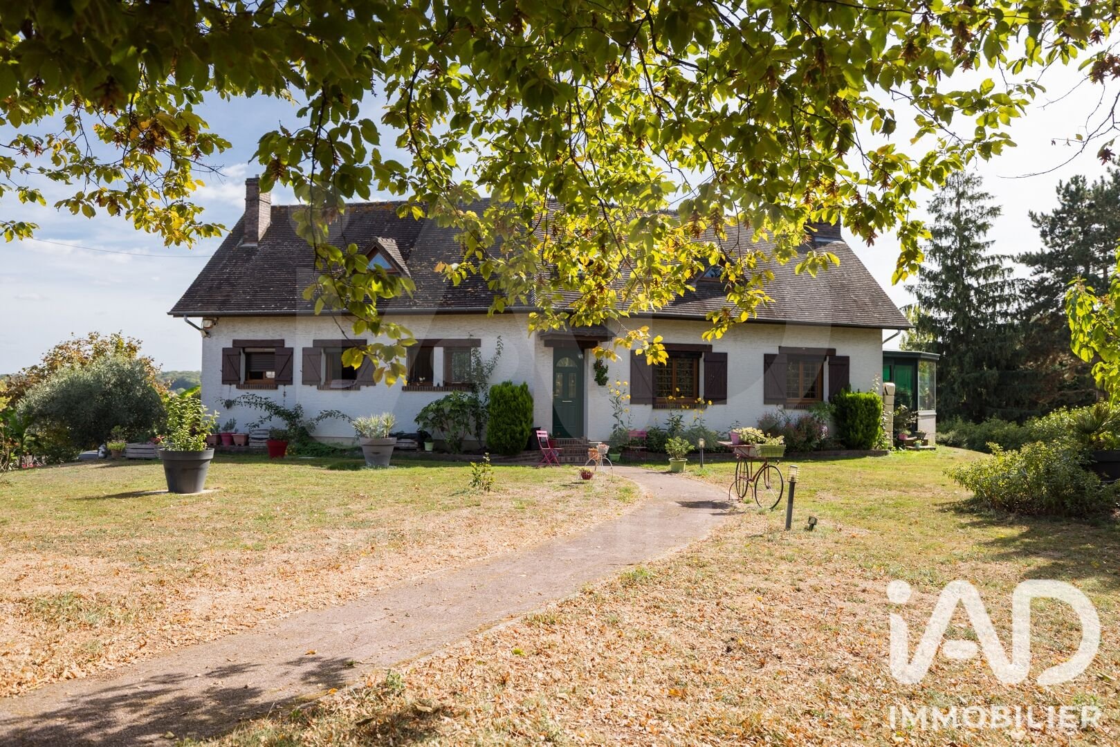 Maison à vendre, 185m², Saint-Pierre-de-Bailleul