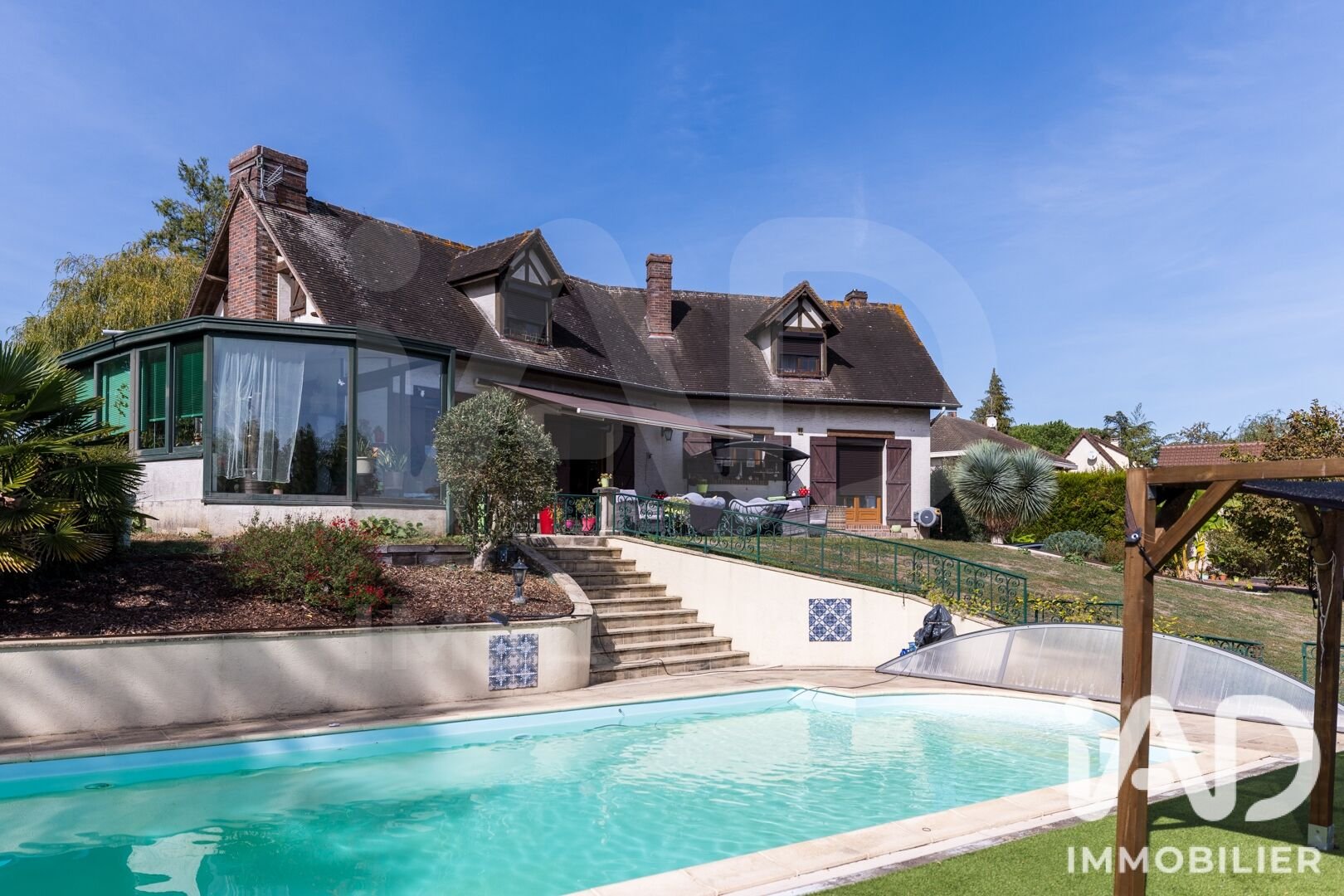 Maison à vendre, 185m², Saint-Pierre-de-Bailleul