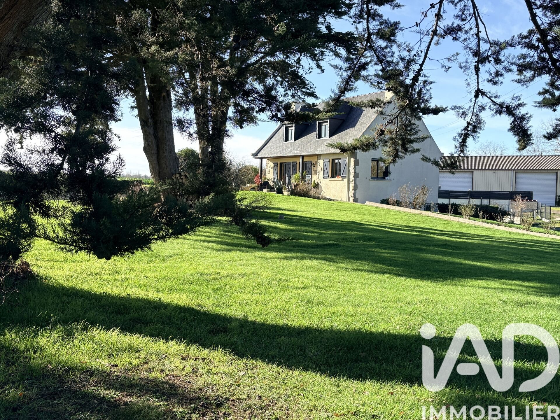 Maison à vendre, 170m², Pleurtuit