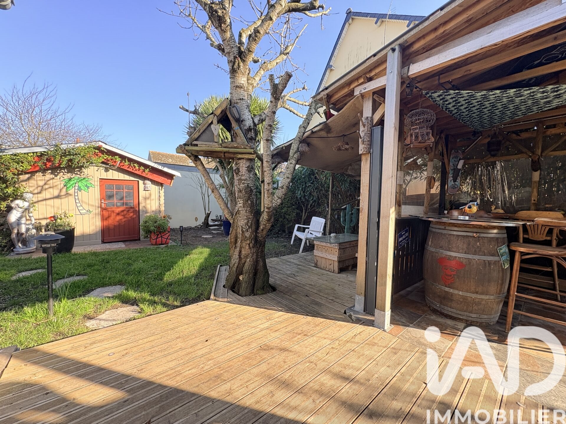 Maison à vendre, 144m², Saint-Malo