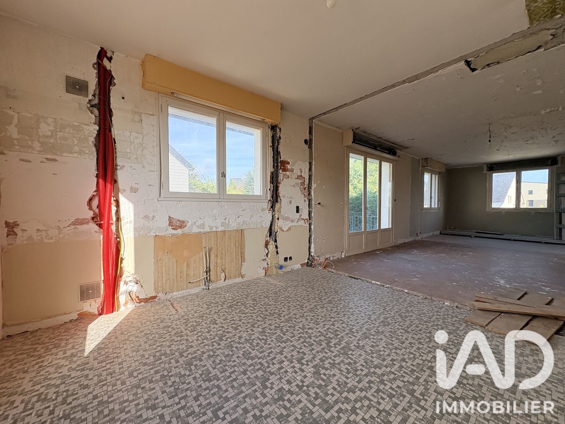 Appartement à vendre, 82m², Saint-Malo