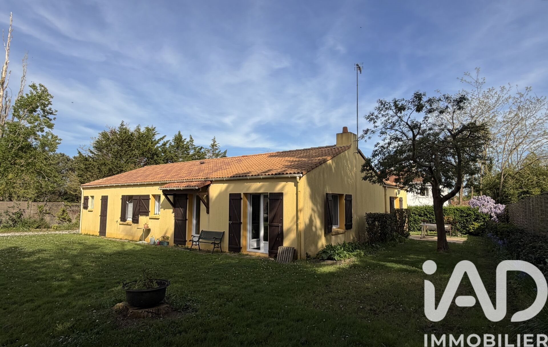 Maison à vendre, 120m², Pornic