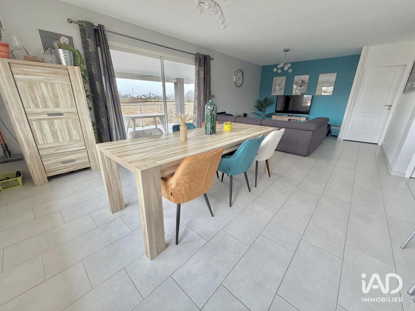 Maison à vendre, 110m², Saint-Pierre-Lafeuille