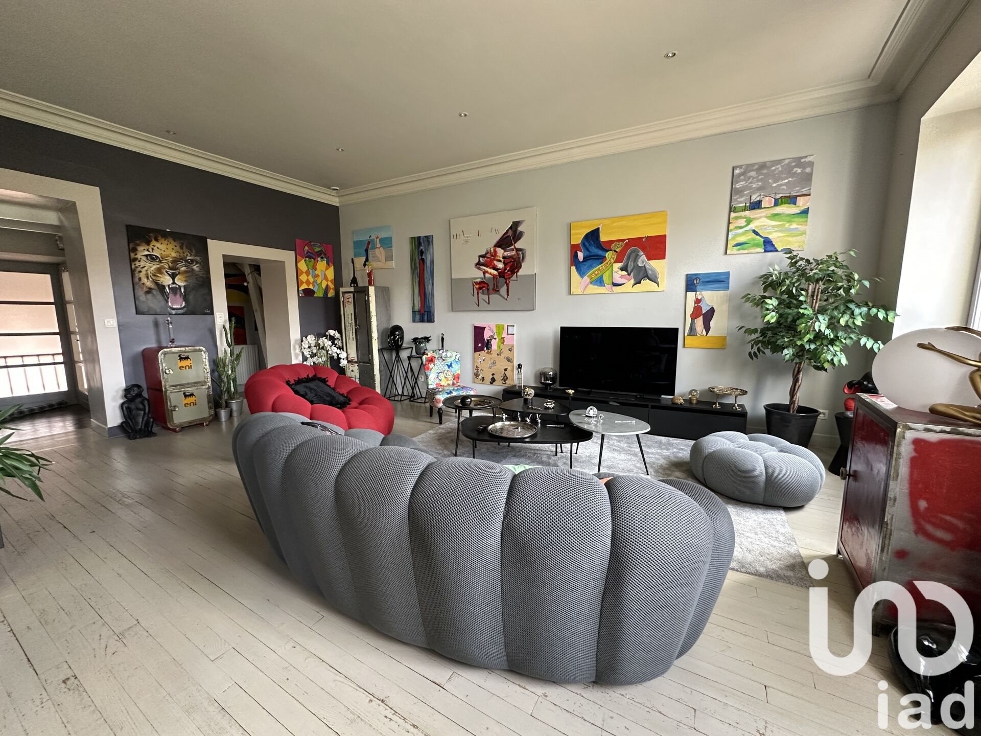 Appartement à vendre, 114m², Cahors