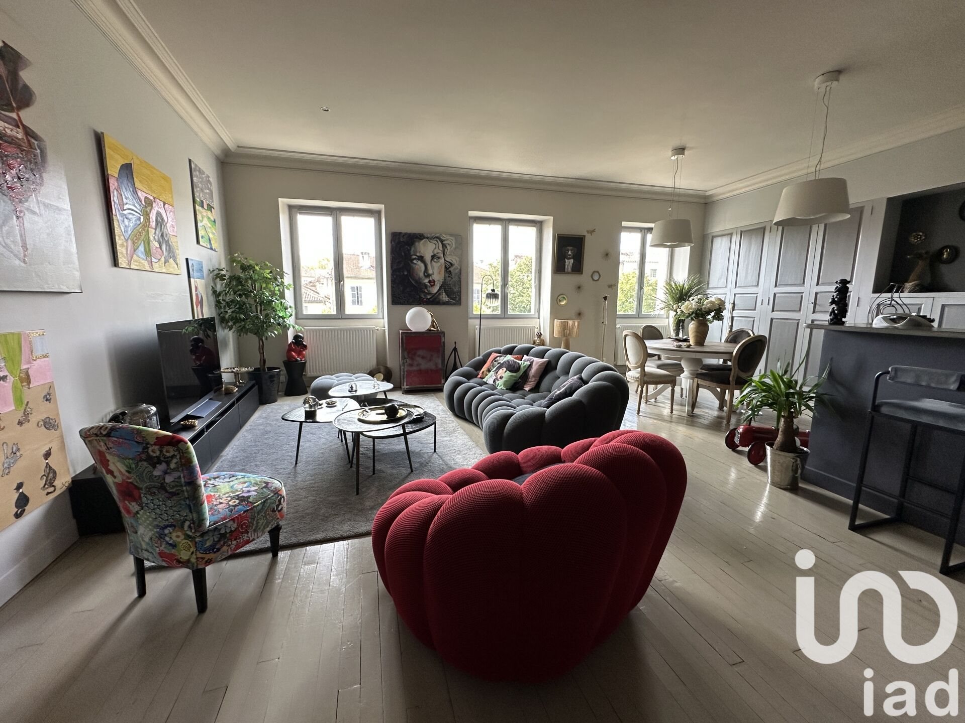 Appartement à vendre, 114m², Cahors