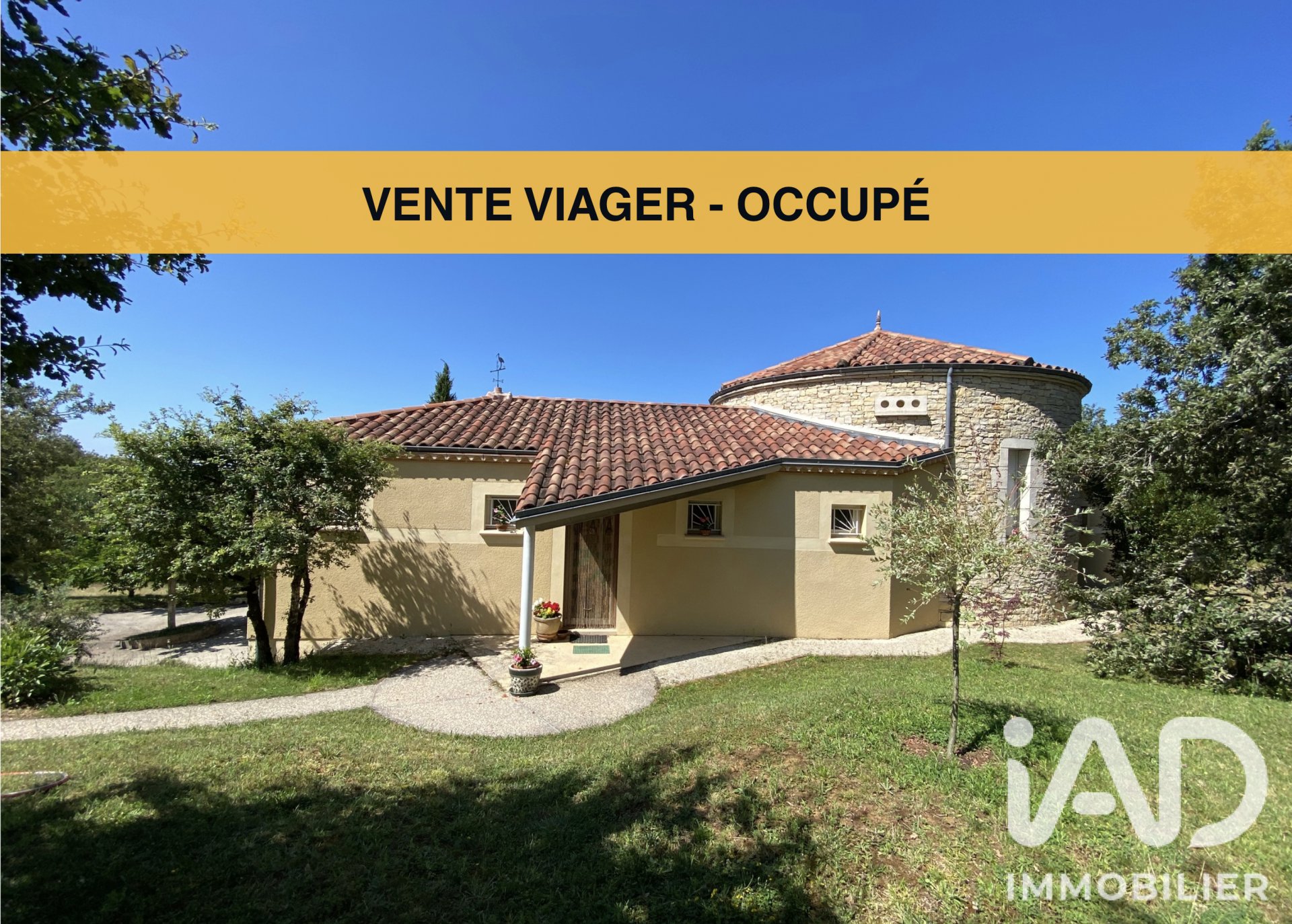 Maison à vendre, 125m², Saint-Pierre-Lafeuille