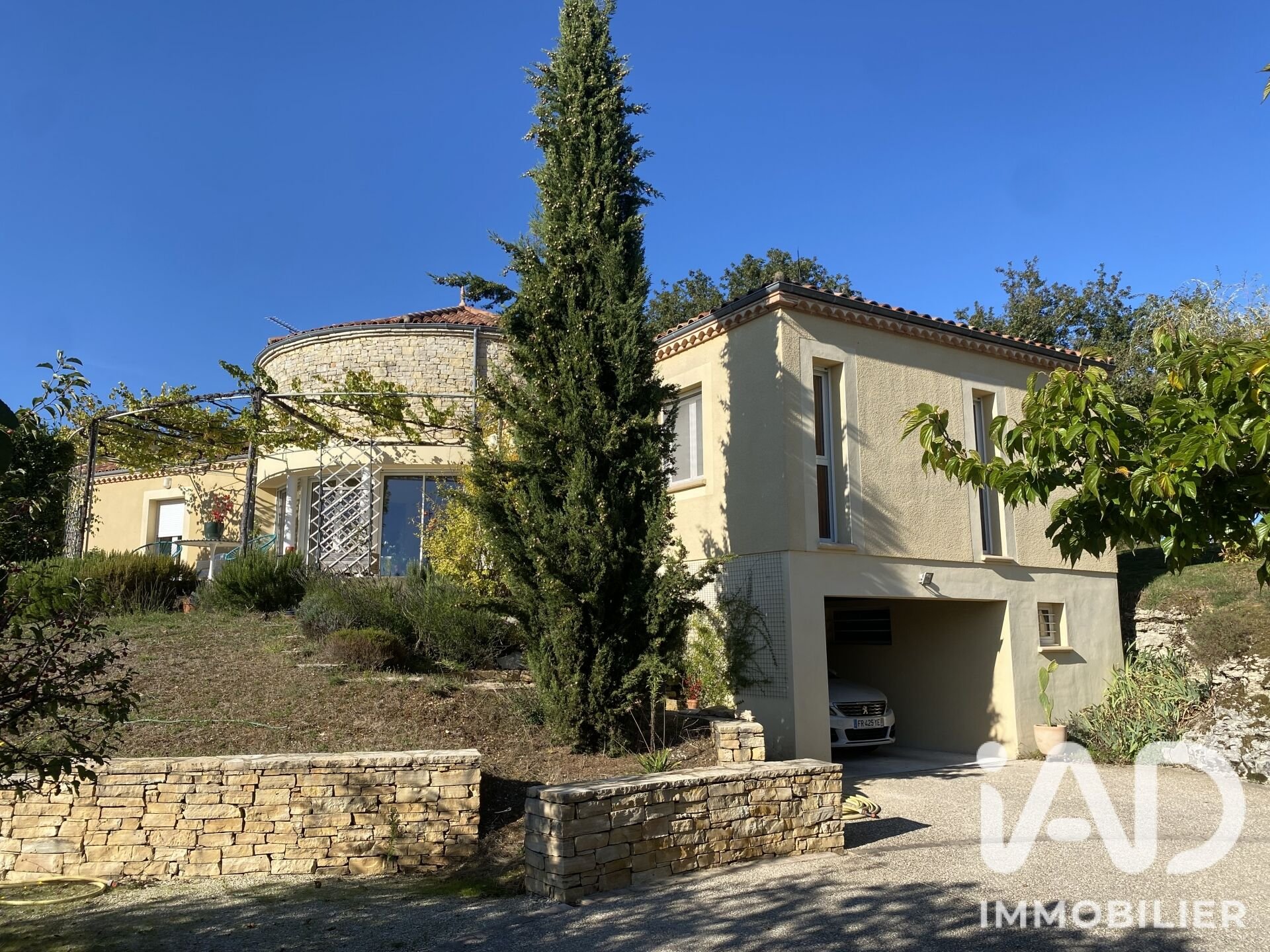 Maison à vendre, 125m², Saint-Pierre-Lafeuille