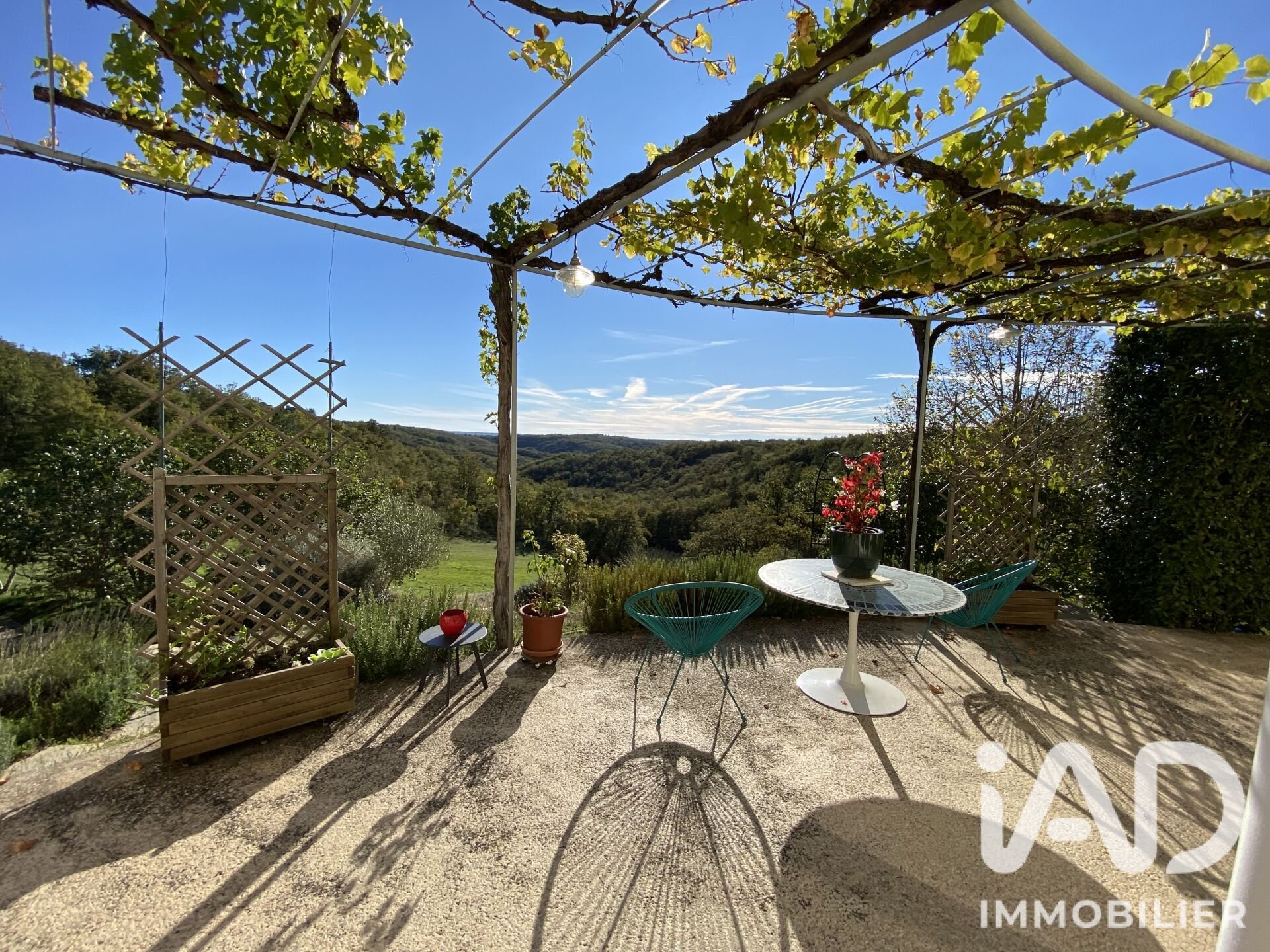 Maison à vendre, 125m², Saint-Pierre-Lafeuille