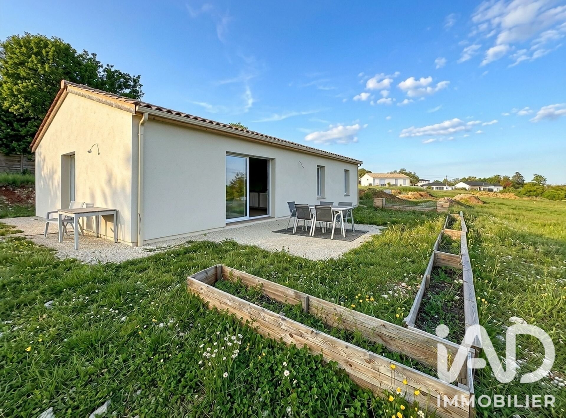 Maison à vendre, 100m², Le Montat