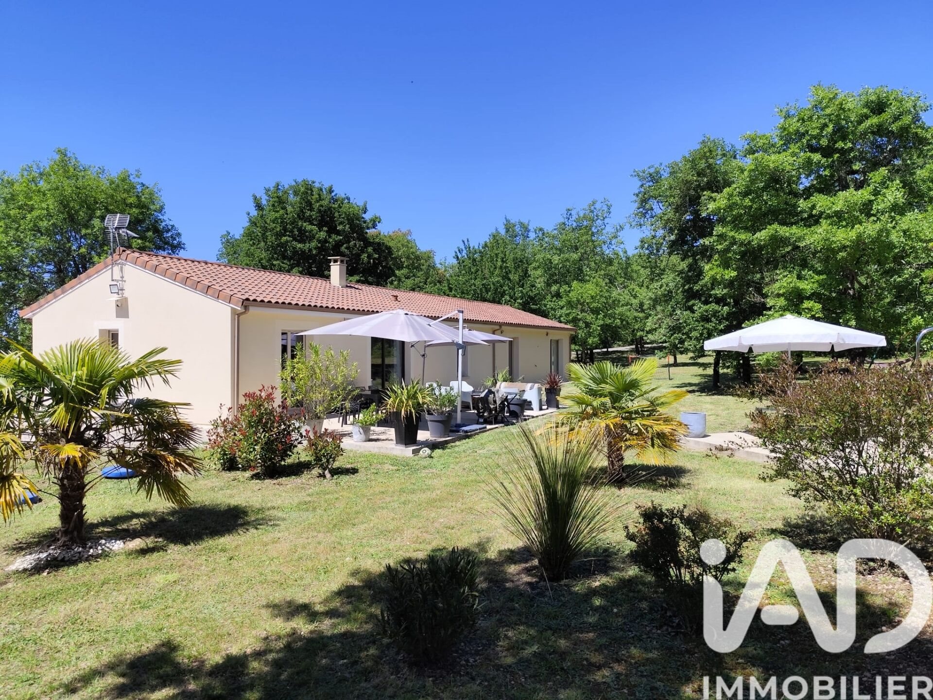 Maison à vendre, 153m², Le Montat