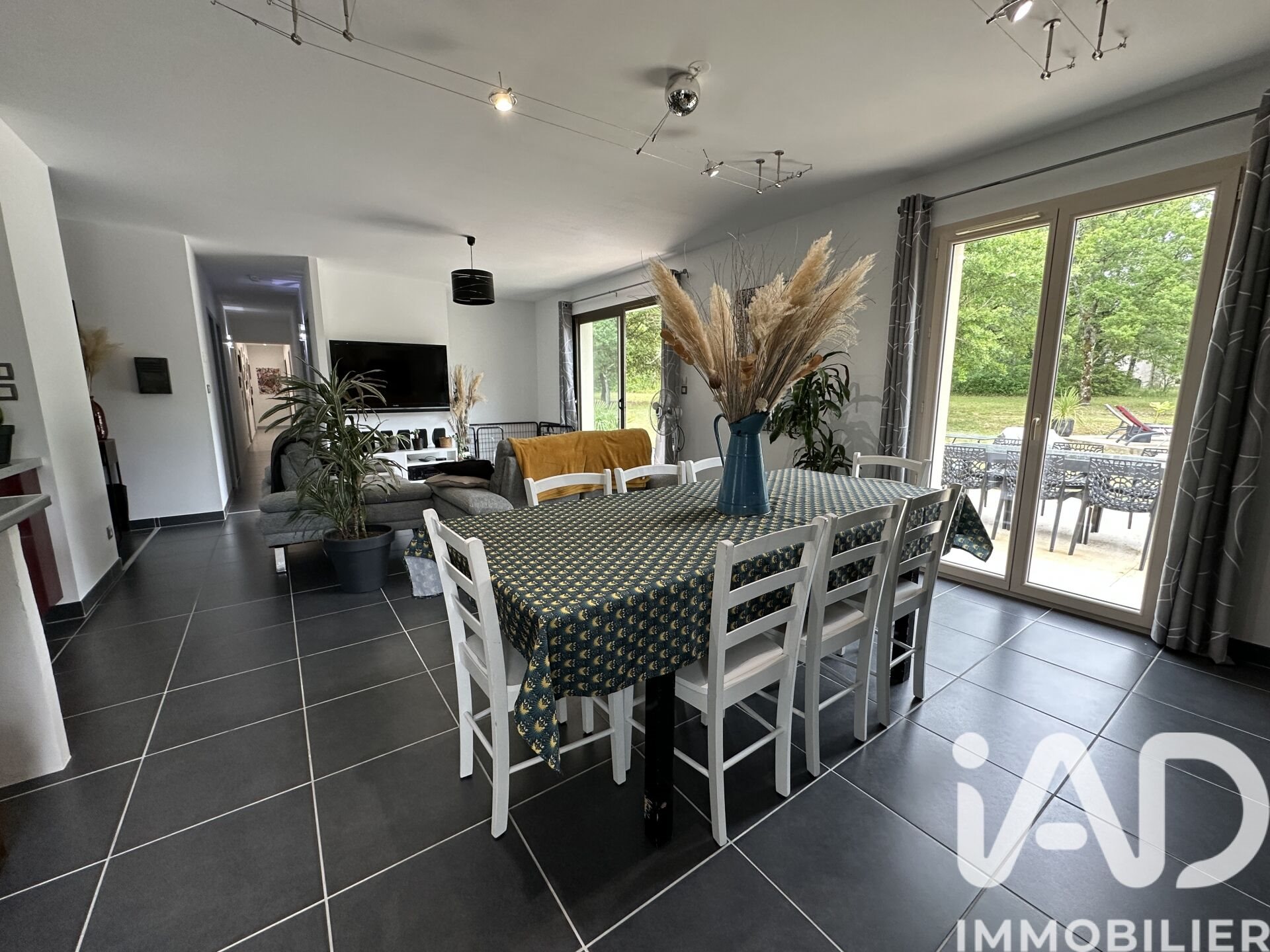 Maison à vendre, 153m², Le Montat