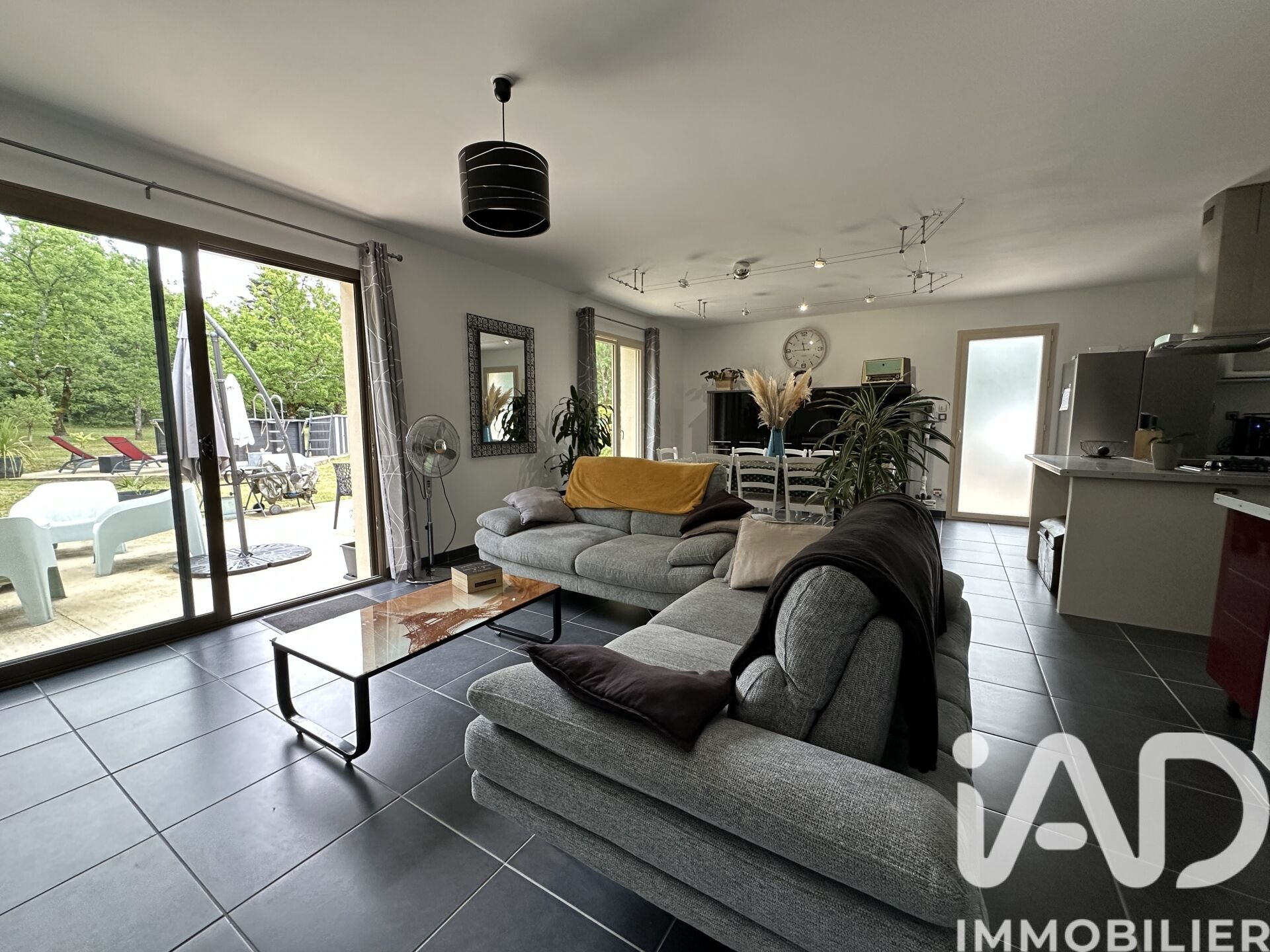 Maison à vendre, 153m², Le Montat