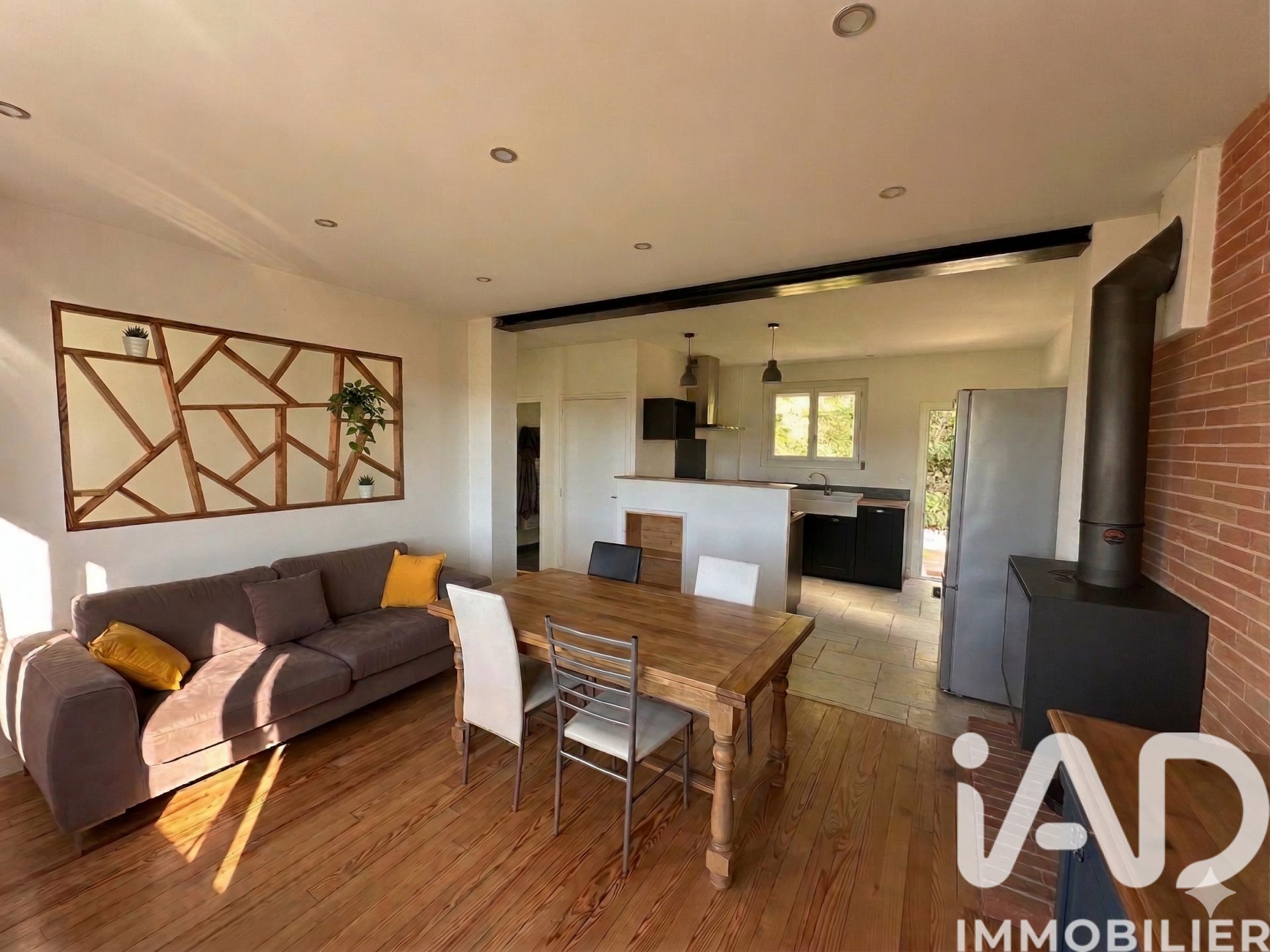 Maison à louer, 77m², Bellefont-La Rauze