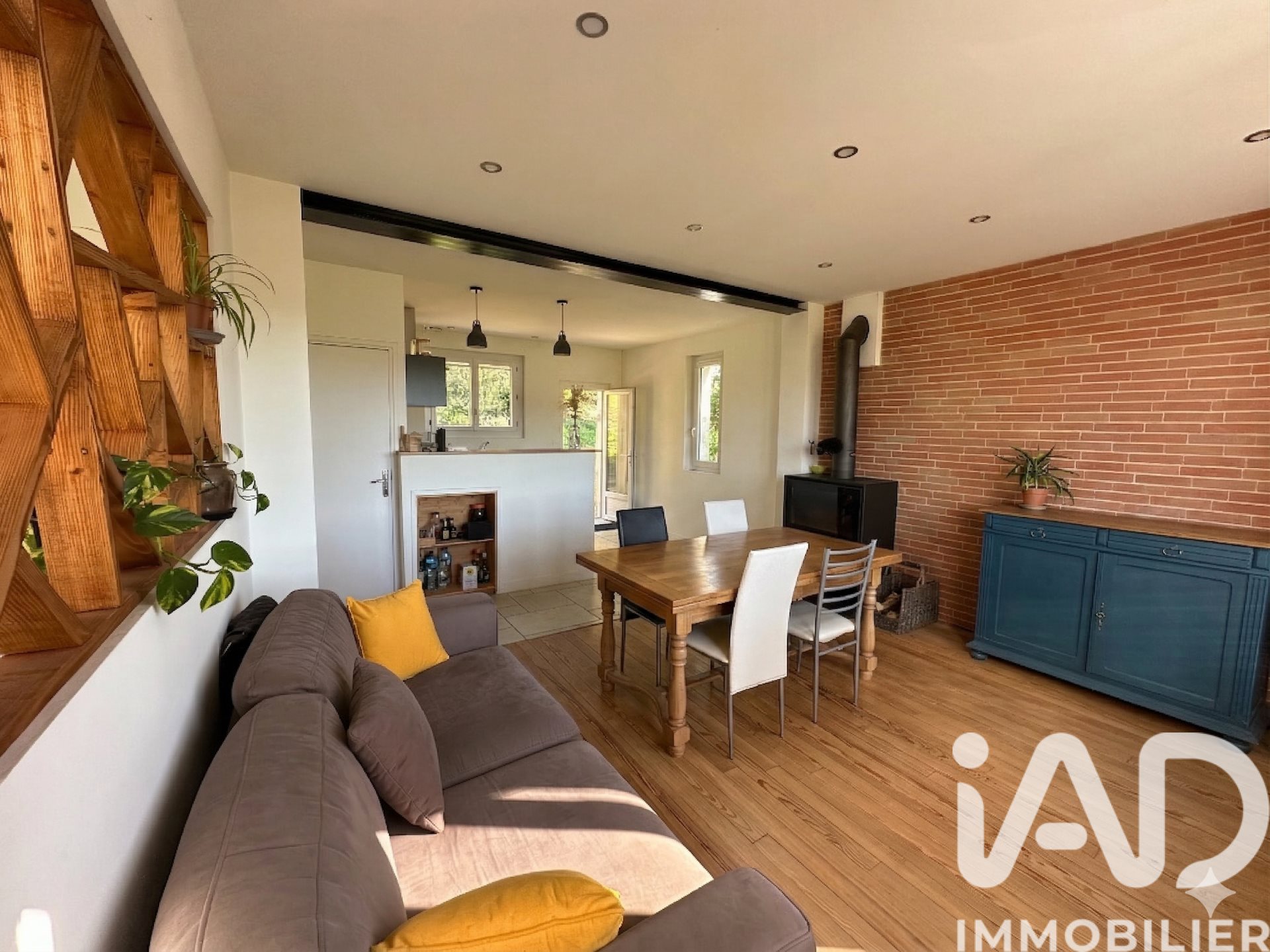 Maison à louer, 77m², Bellefont-La Rauze