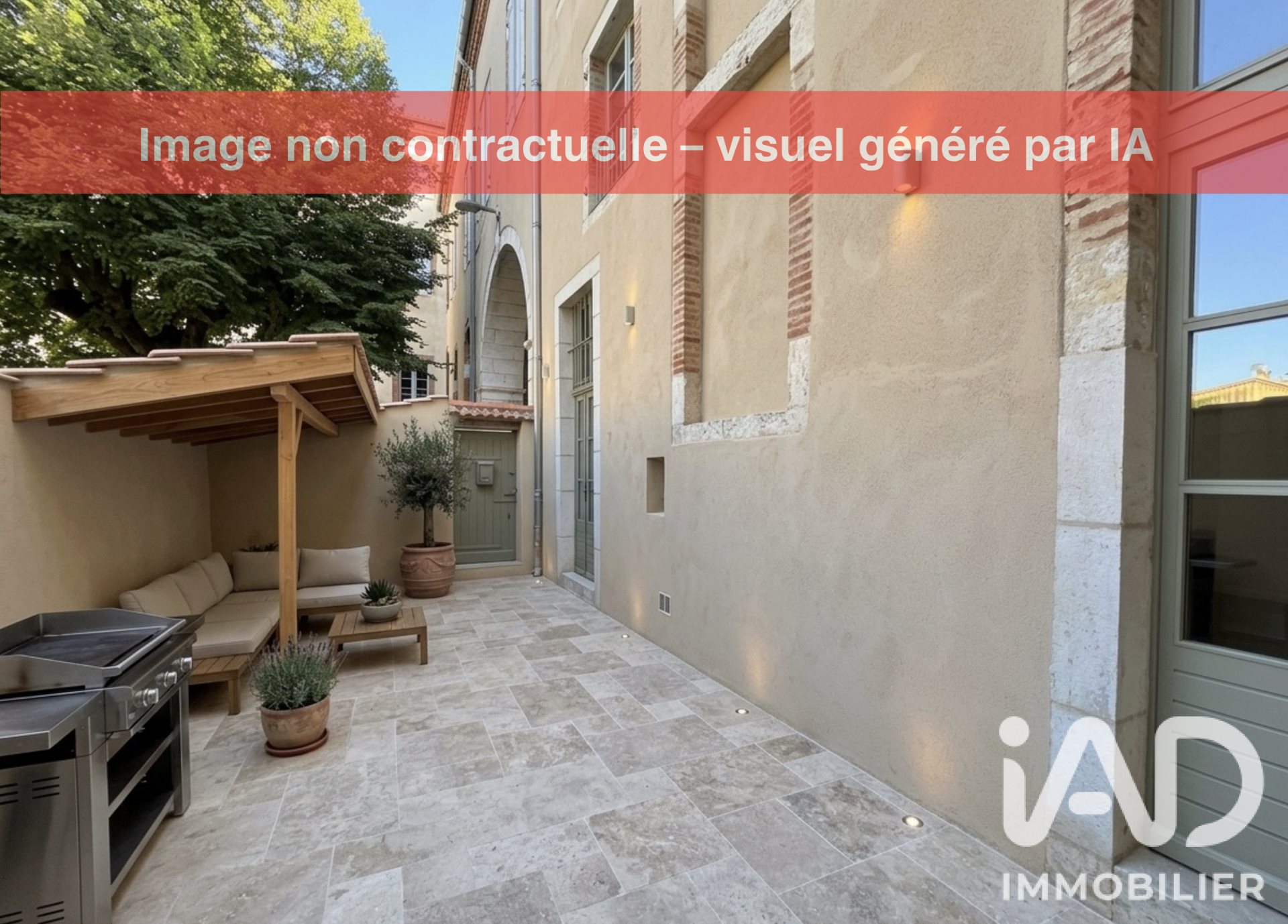 Appartement à vendre, 87m², Cahors