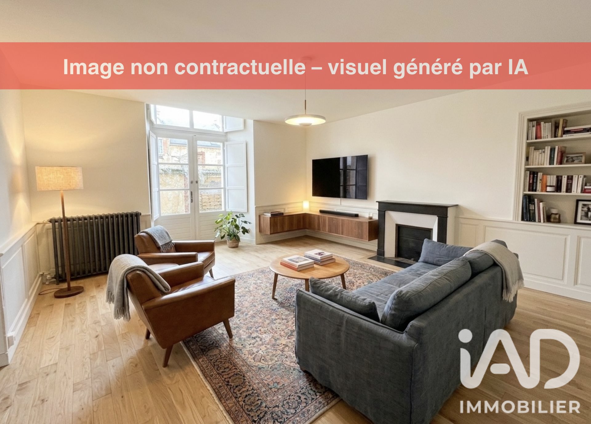 Appartement à vendre, 87m², Cahors