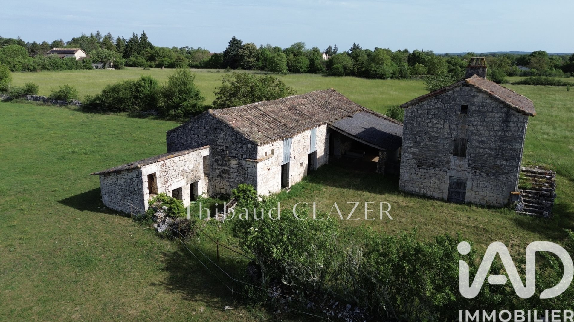 Maison à vendre, 170m², Laburgade