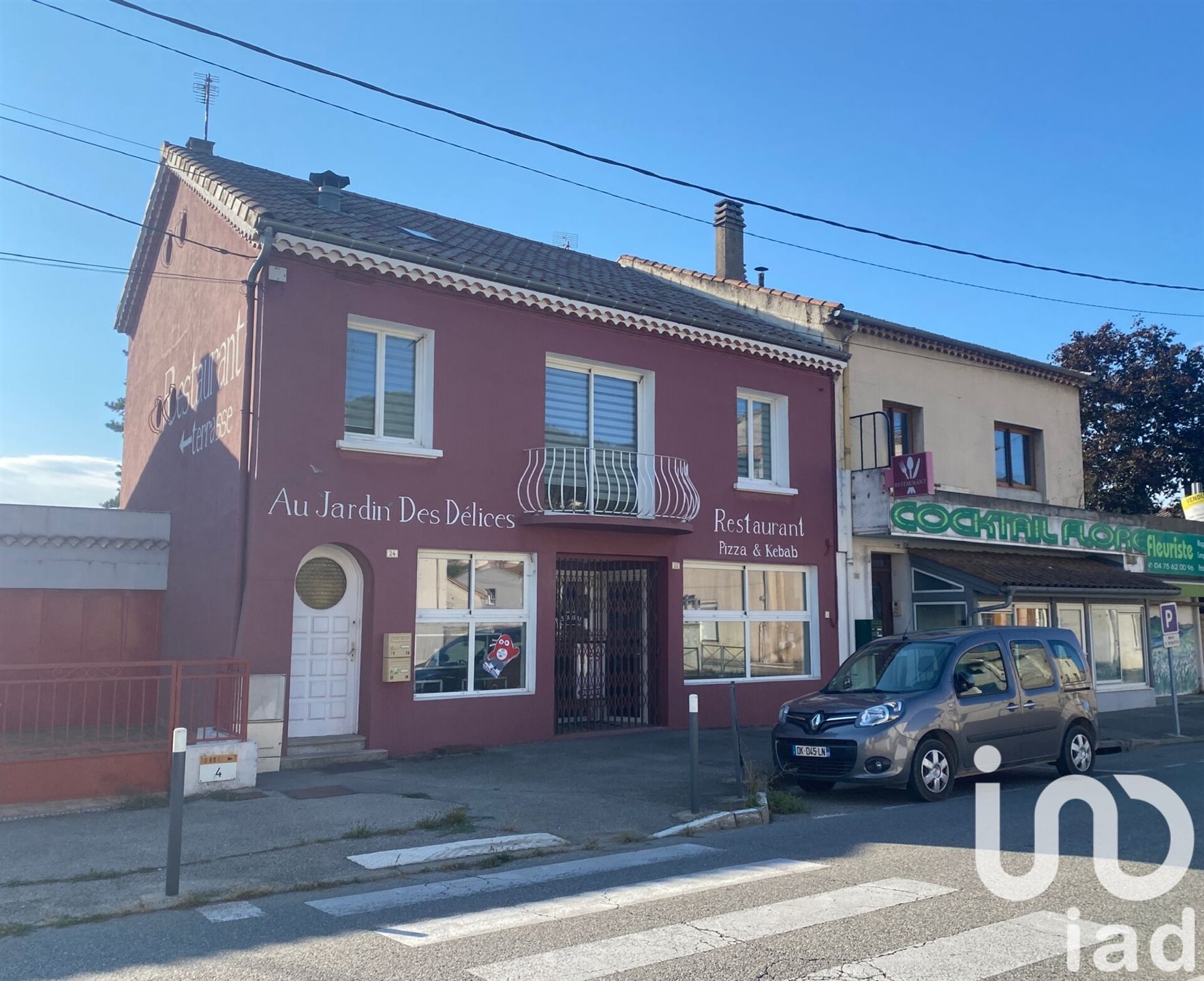 Maison à vendre, 194m², La Voulte-sur-Rhône