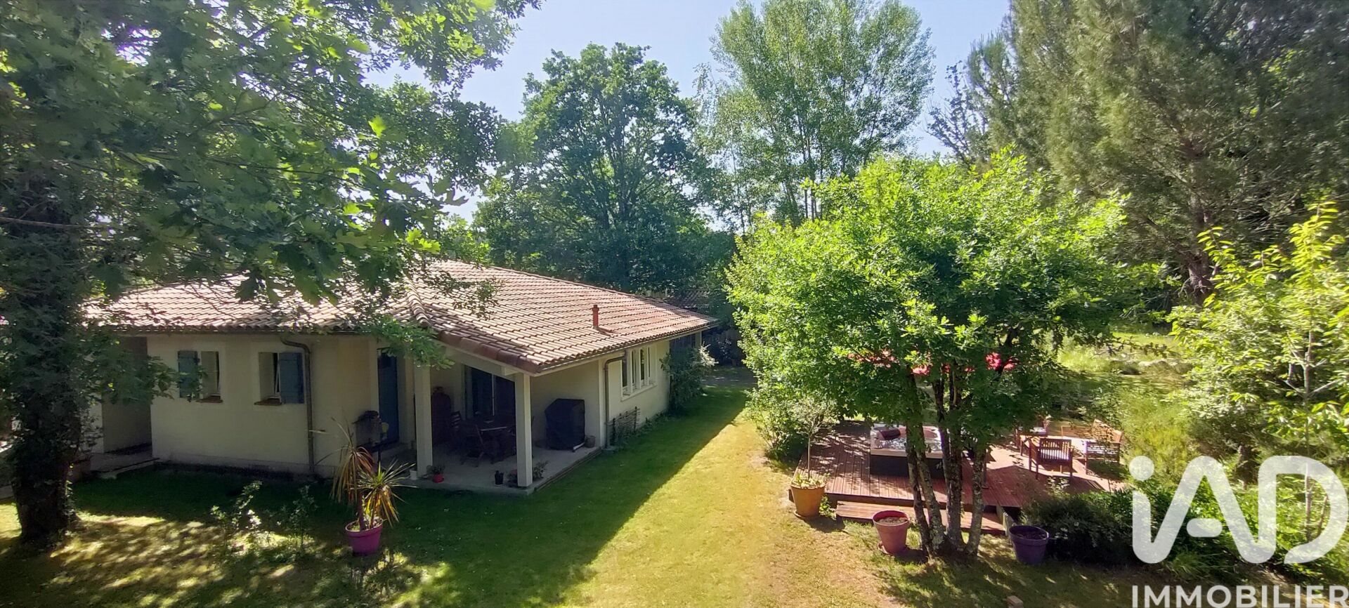 Maison à vendre, 117m², Garein
