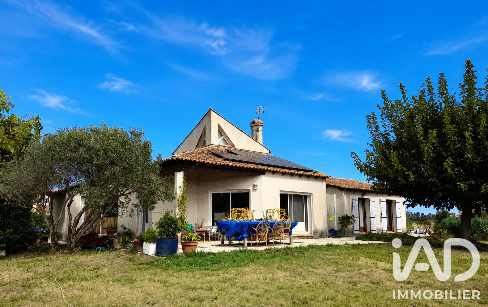 Maison à vendre, 136m², Arles