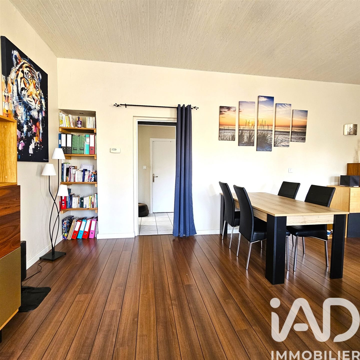 Appartement à vendre, 76m², Saint-Genest-Lerpt