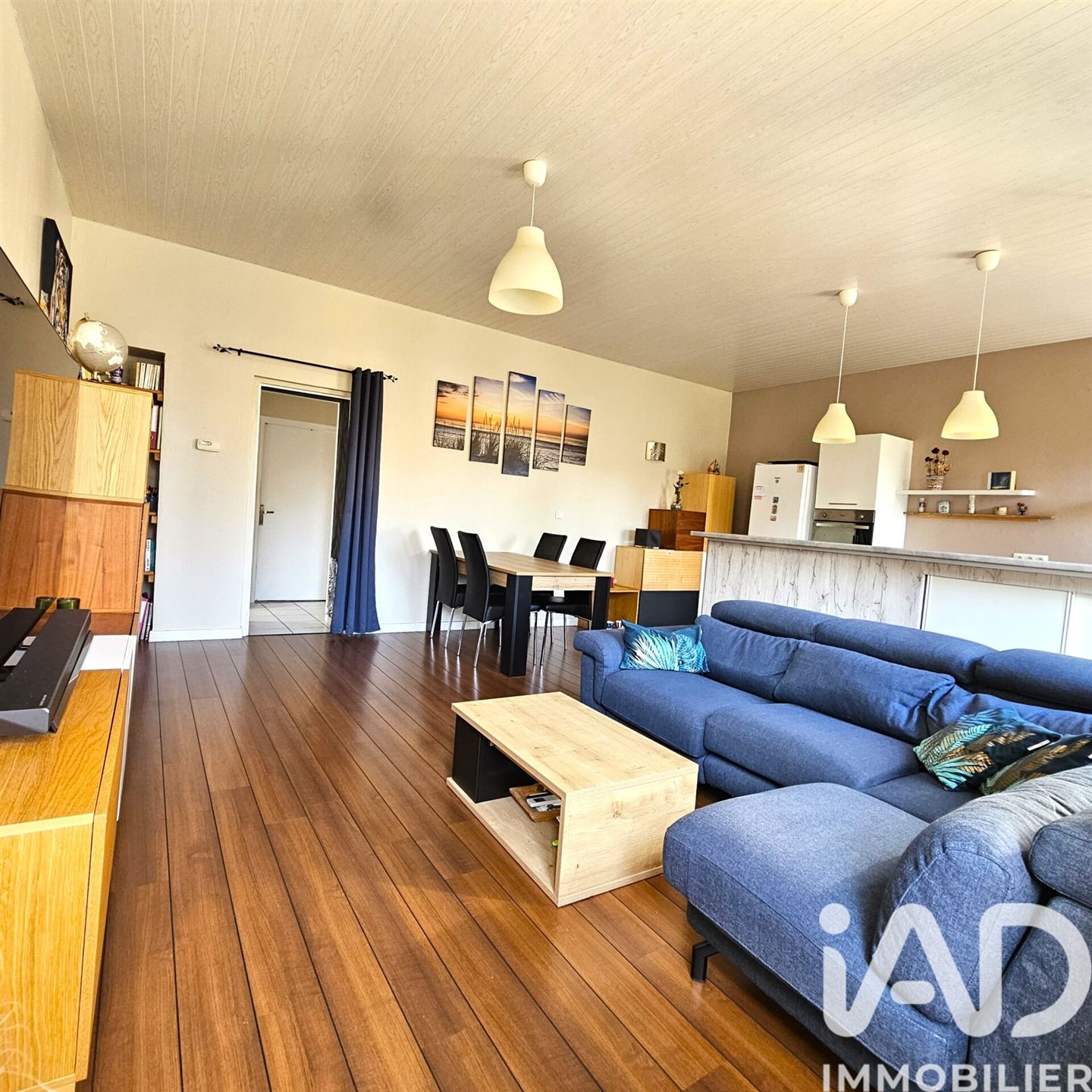 Appartement à vendre, 76m², Saint-Genest-Lerpt