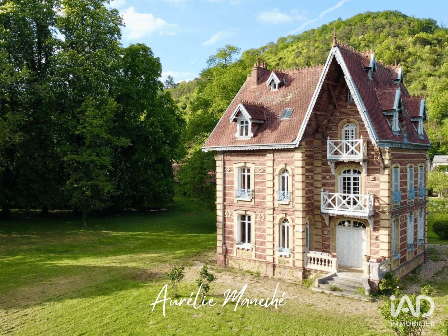 Maison à vendre, 210m², Romilly-sur-Andelle