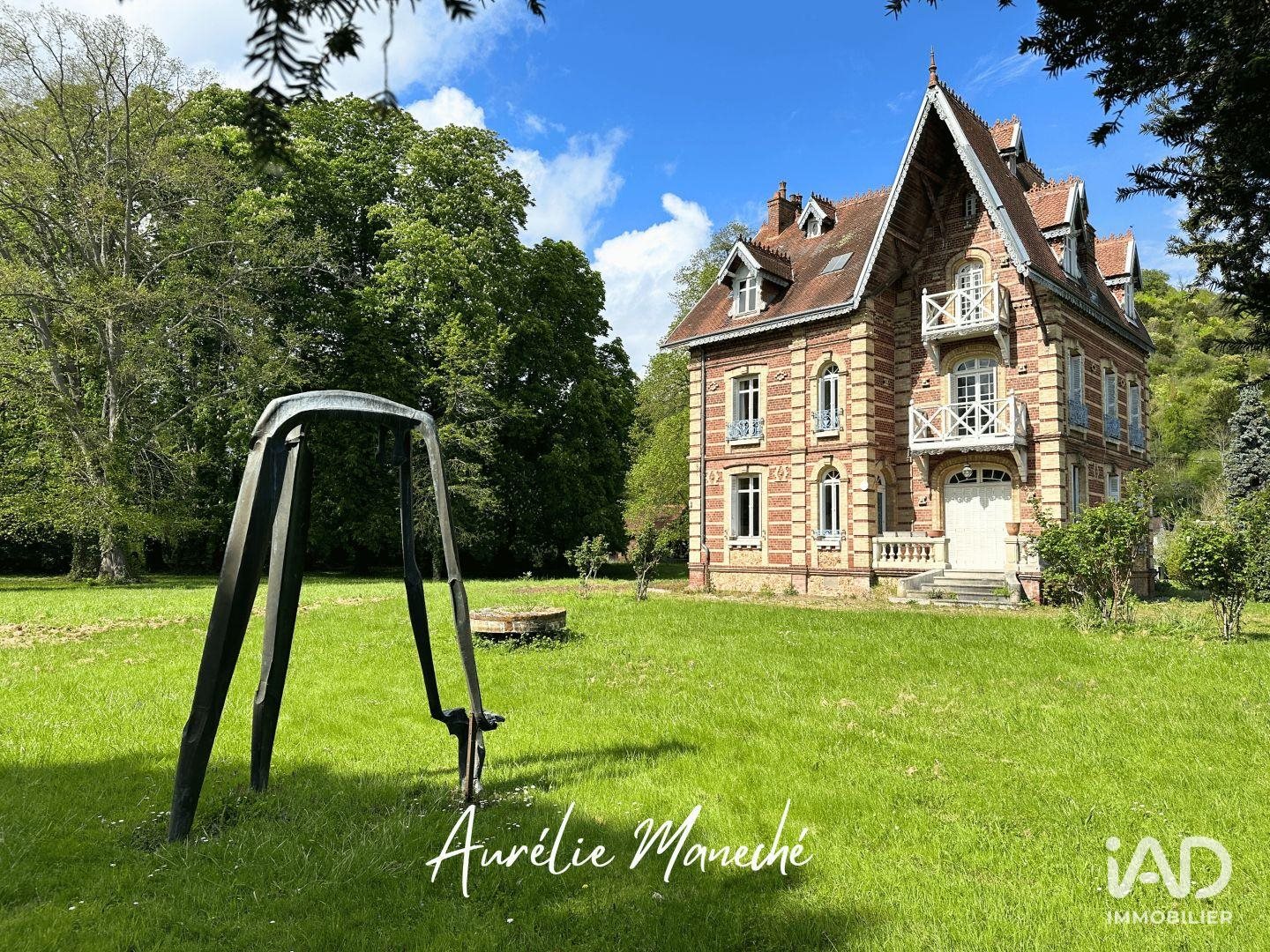 Maison à vendre, 210m², Romilly-sur-Andelle