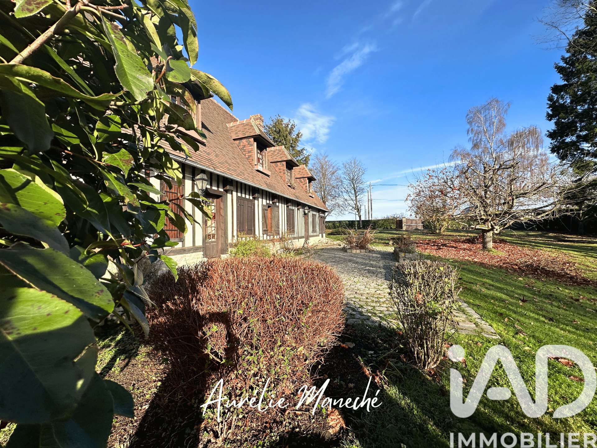 Maison à vendre, 176m², Romilly-sur-Andelle