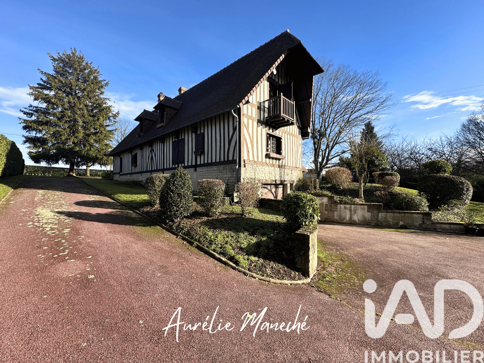 Maison à vendre, 176m², Romilly-sur-Andelle