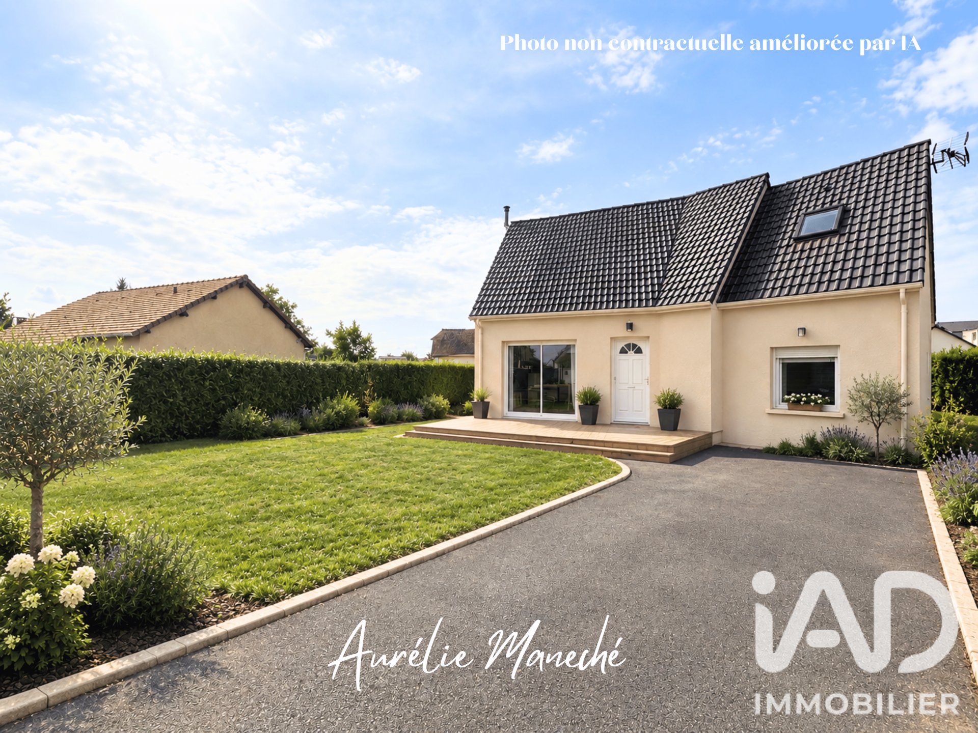 Maison à vendre, 130m², Pîtres
