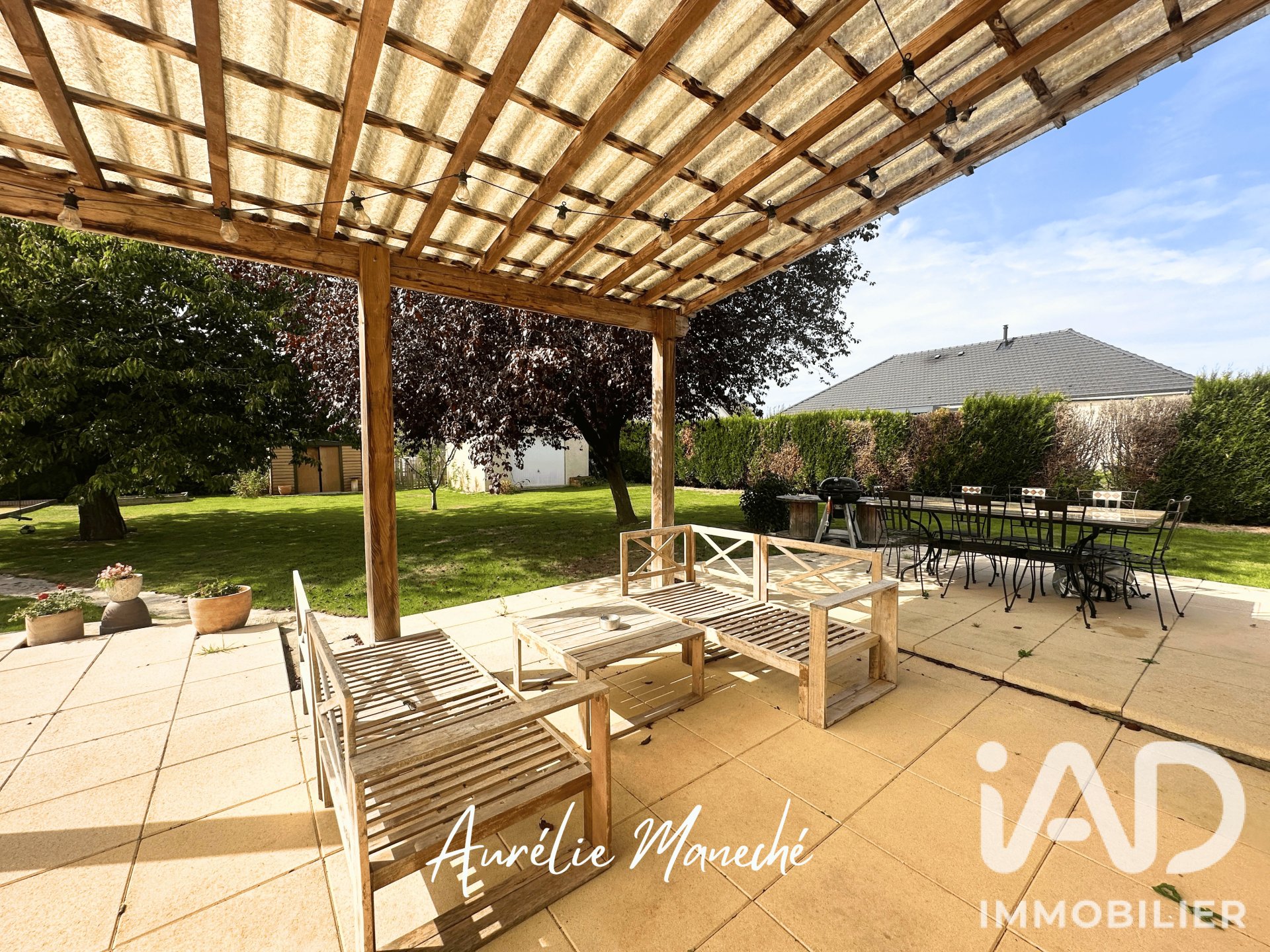 Maison à vendre, 130m², Pîtres