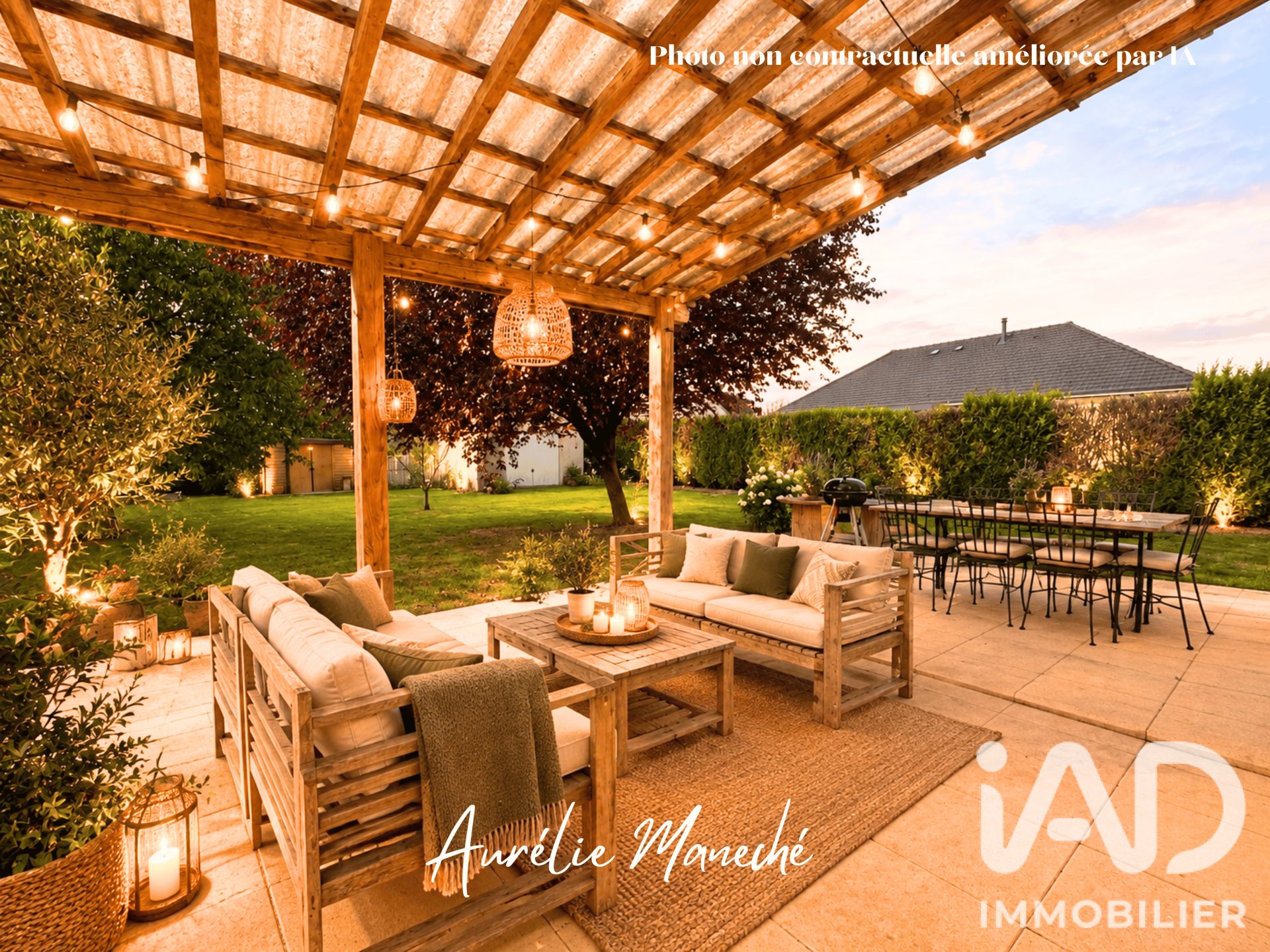 Maison à vendre, 130m², Pîtres