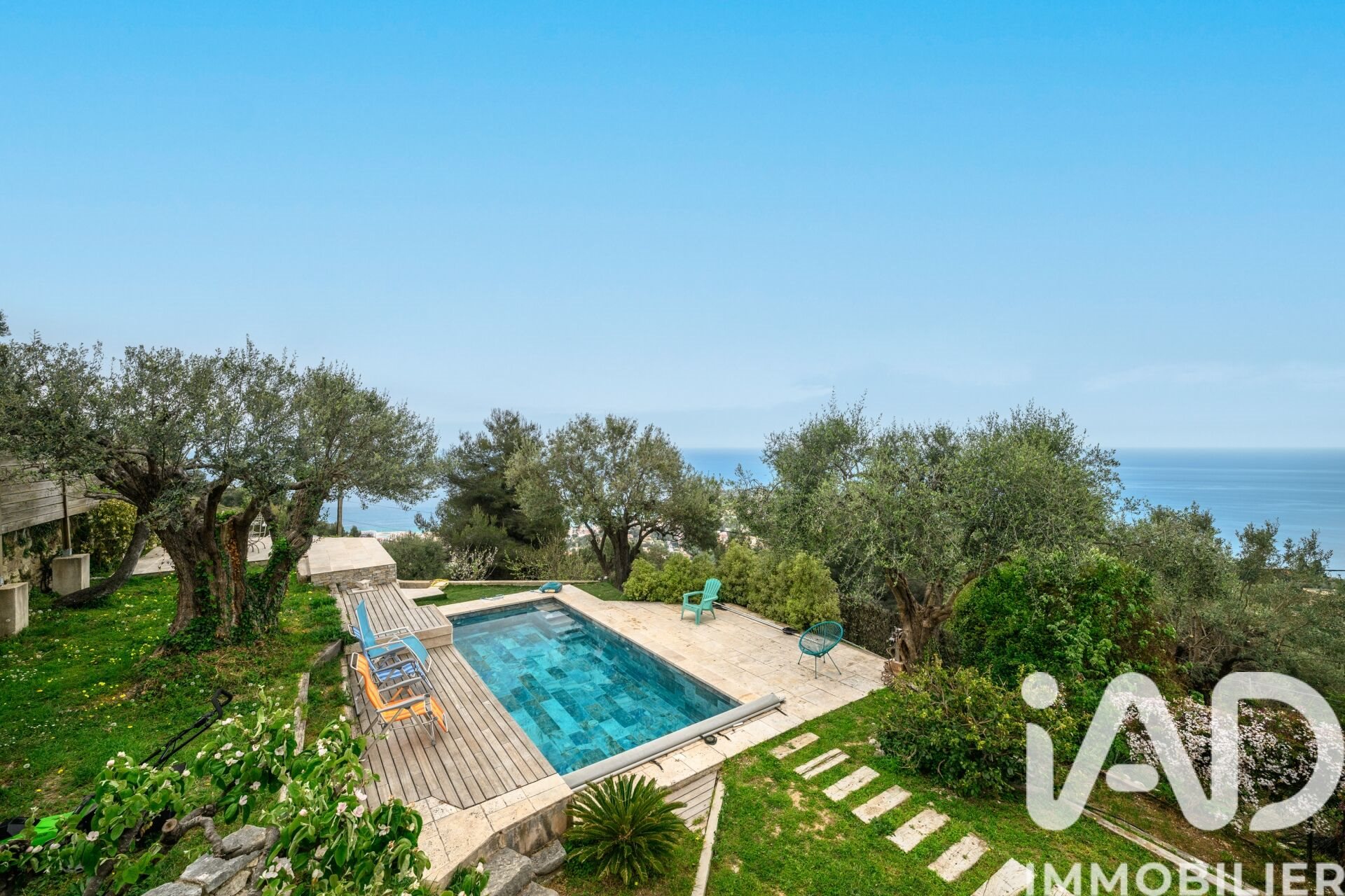 Maison à vendre, 222m², Roquebrune-Cap-Martin