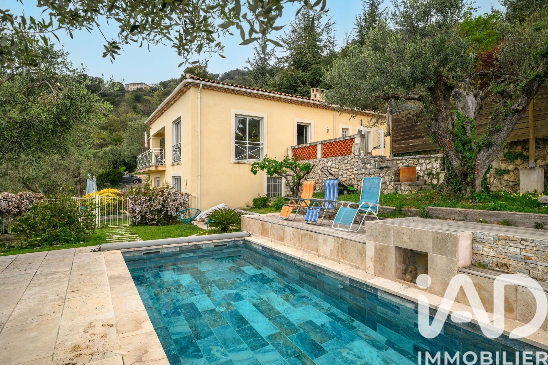 Maison à vendre, 222m², Roquebrune-Cap-Martin