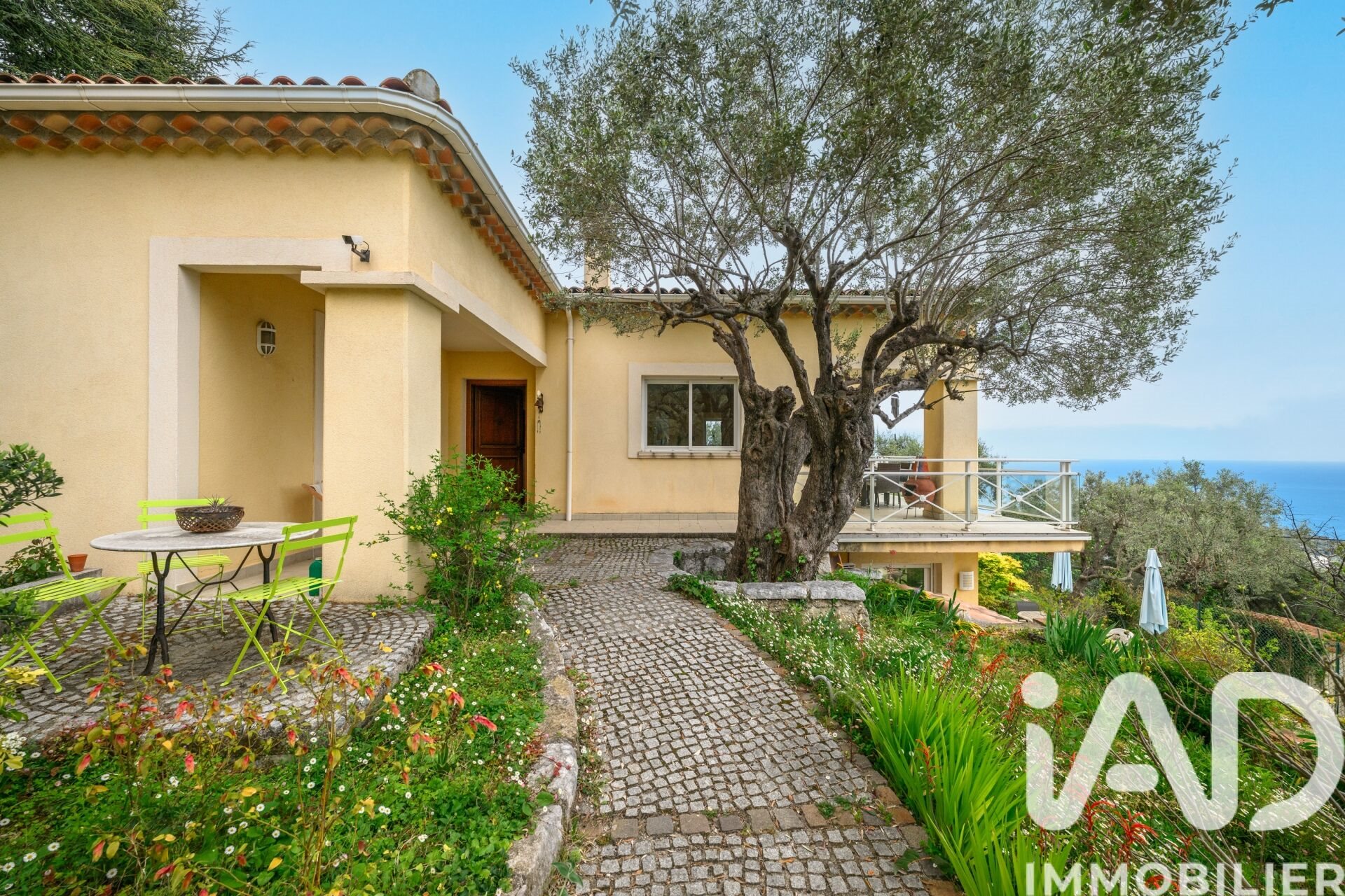 Maison à vendre, 222m², Roquebrune-Cap-Martin