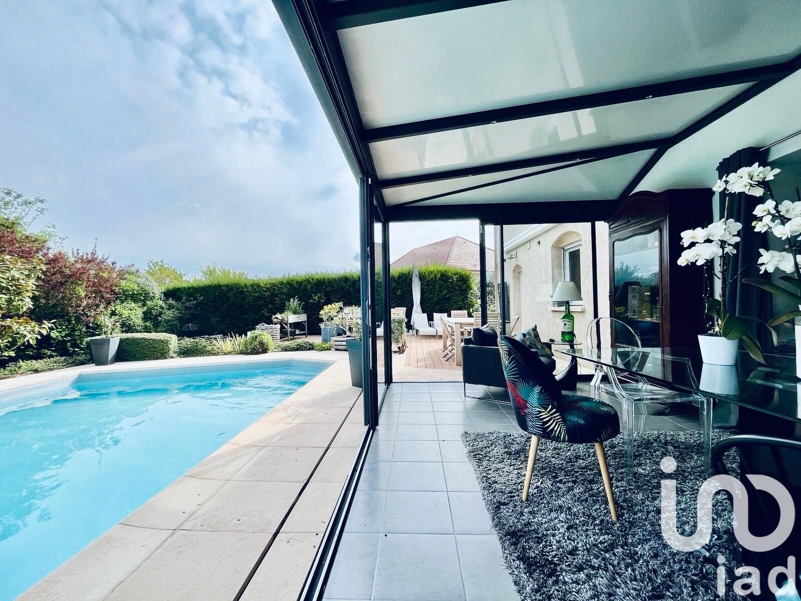 Maison à vendre, 180m², Lavannes