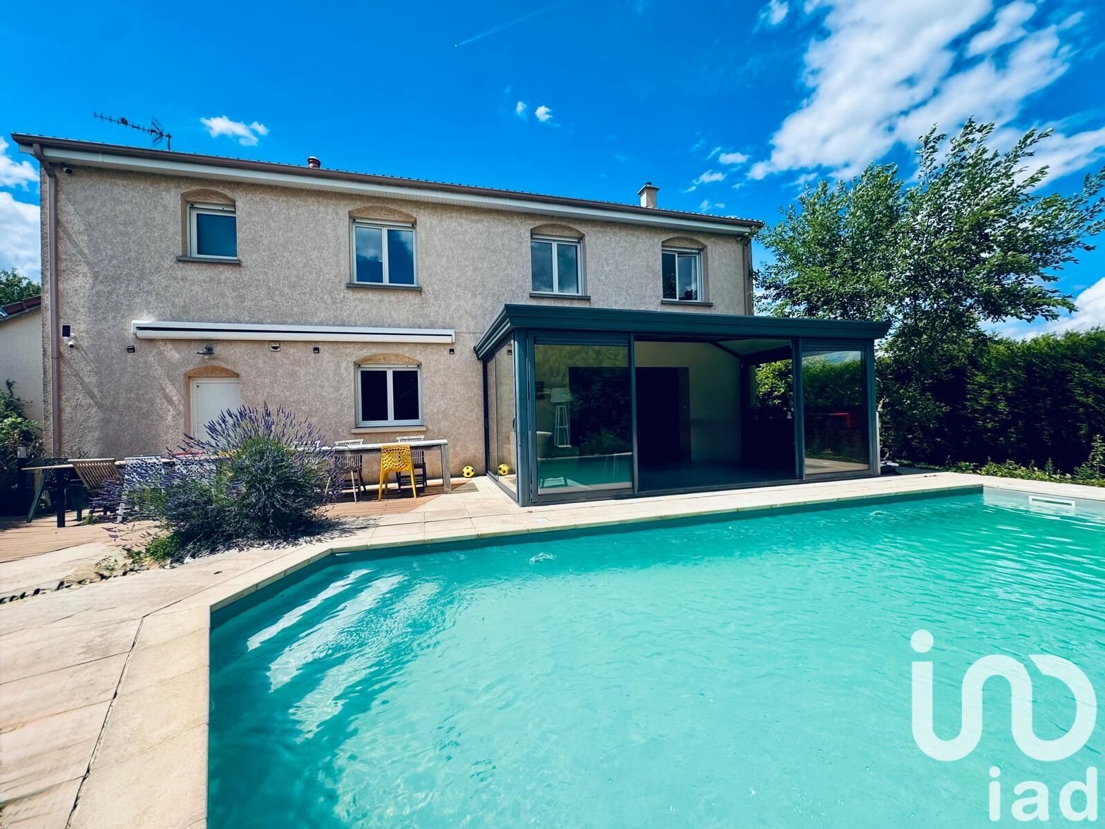 Maison à vendre, 180m², Lavannes