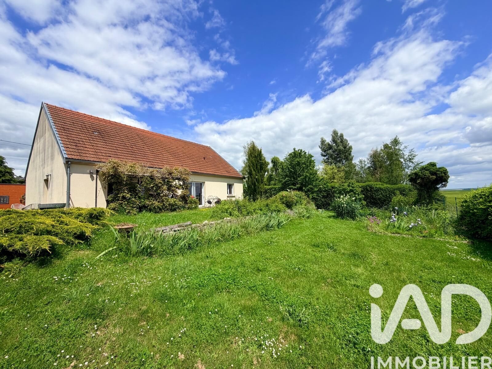 Maison à vendre, 125m², Fismes