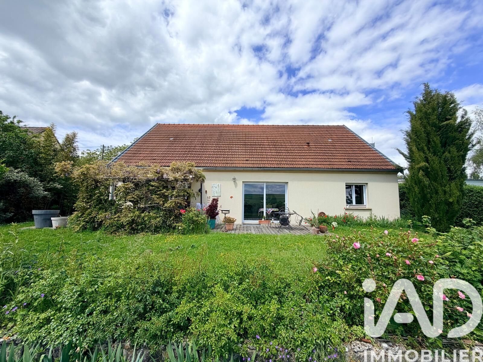 Maison à vendre, 125m², Fismes