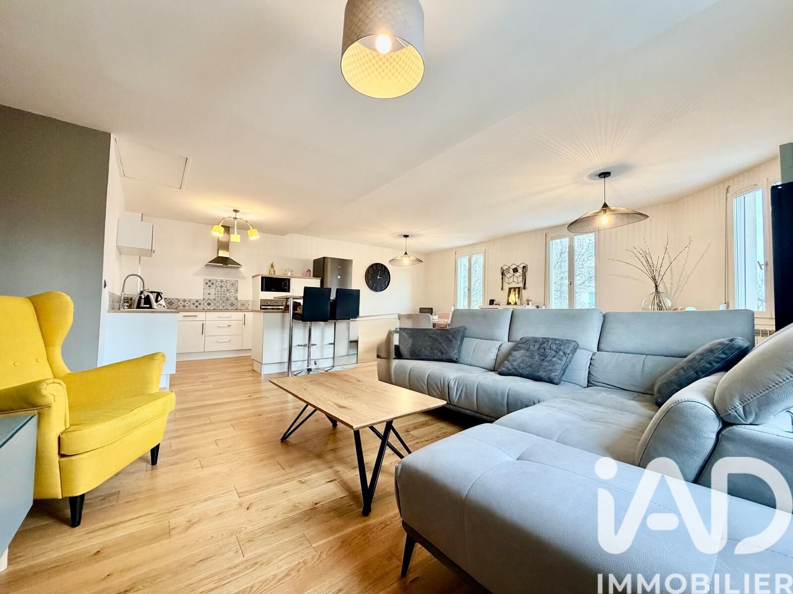 Appartement à vendre, 119m², Reims