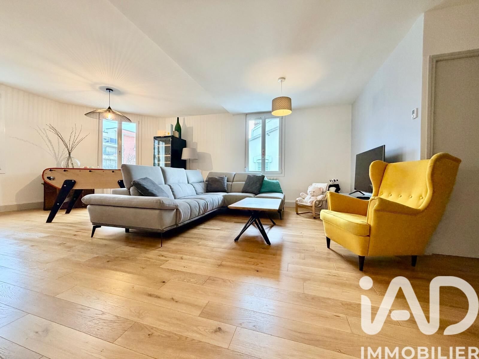Appartement à vendre, 119m², Reims